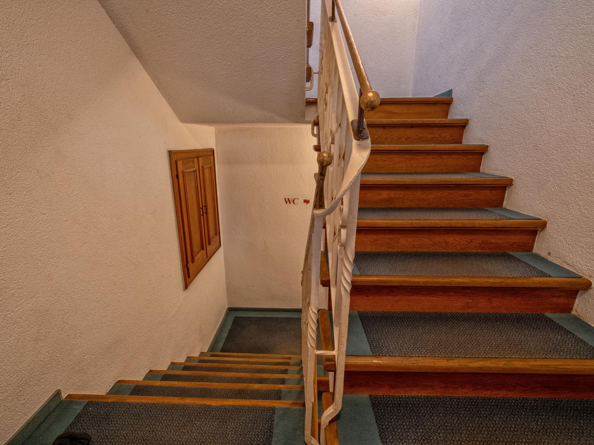 Authentiek Tirools pension voor 34 personen direct aan de piste in Brixen im Thale - foto 33