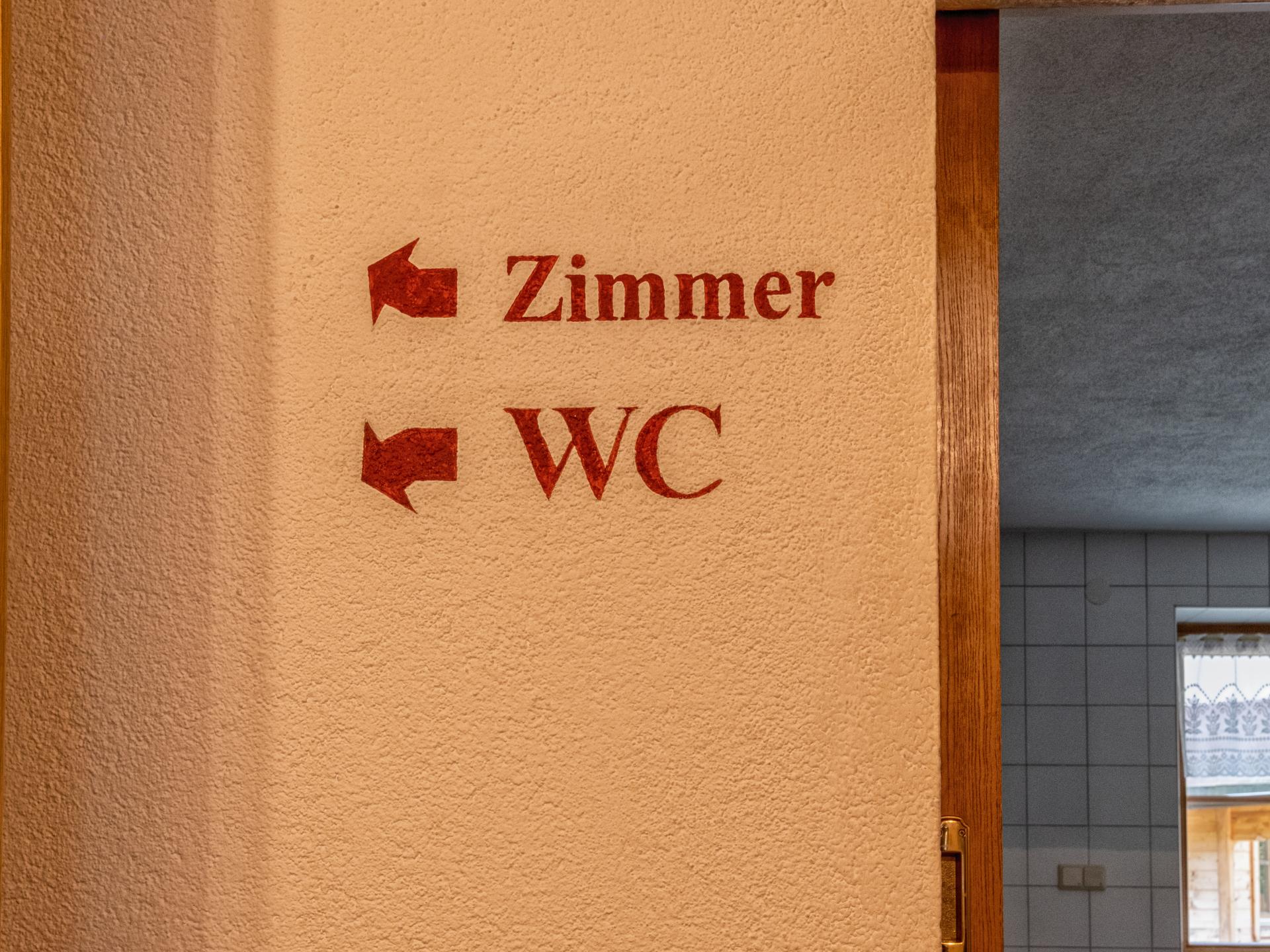 Authentiek Tirools pension voor 34 personen direct aan de piste in Brixen im Thale - foto 32