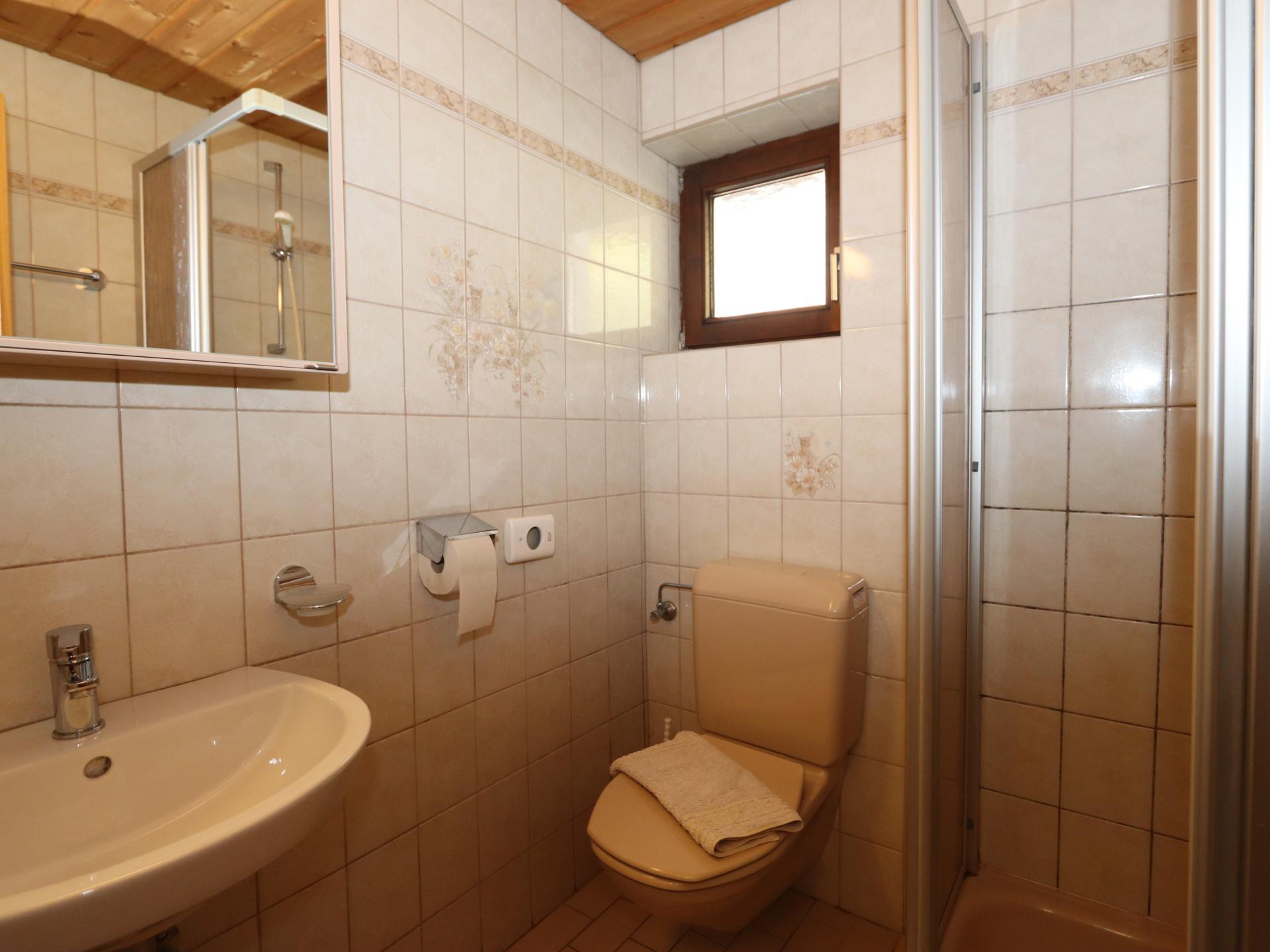 Grootschalig vakantiehuis voor 30 personen met privésauna, bar en biljart direct aan de piste - foto 18
