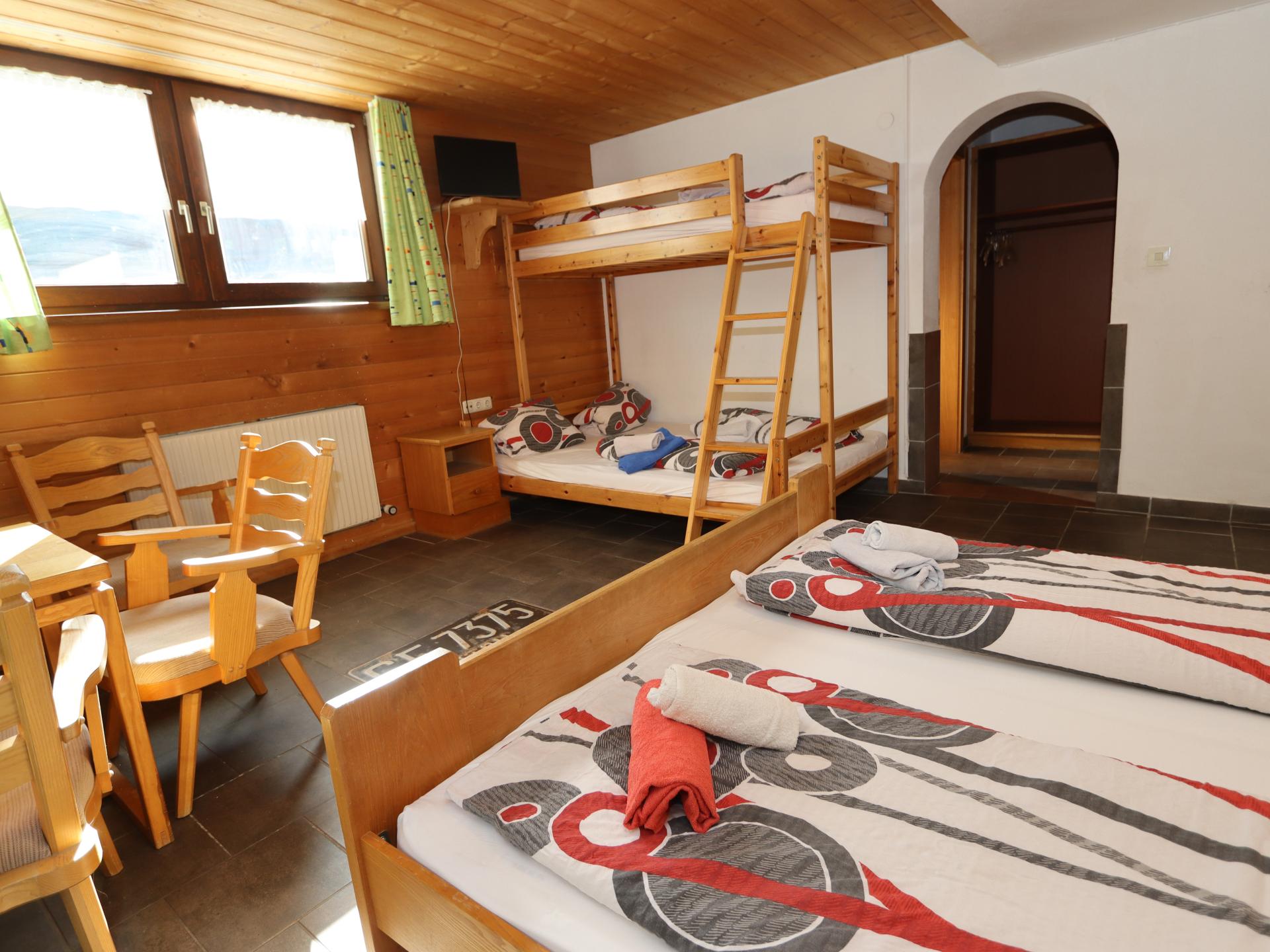 Grootschalig vakantiehuis voor 30 personen met privésauna, bar en biljart direct aan de piste - foto 24