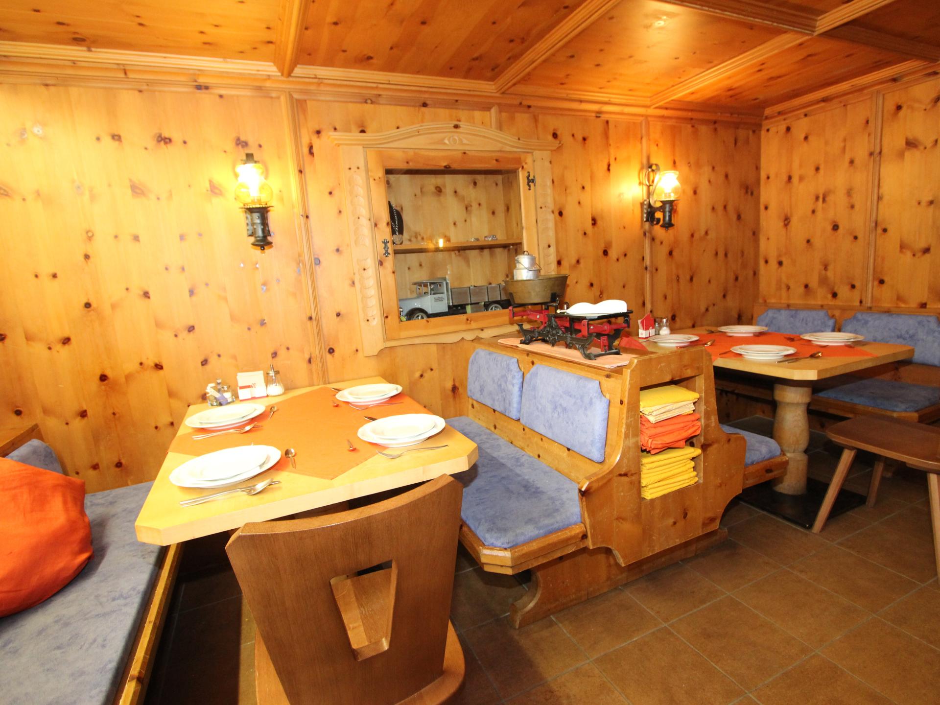 Royaal groepshuis voor 20 personen met sauna, vlakbij de skilift in Längenfeld - foto 29