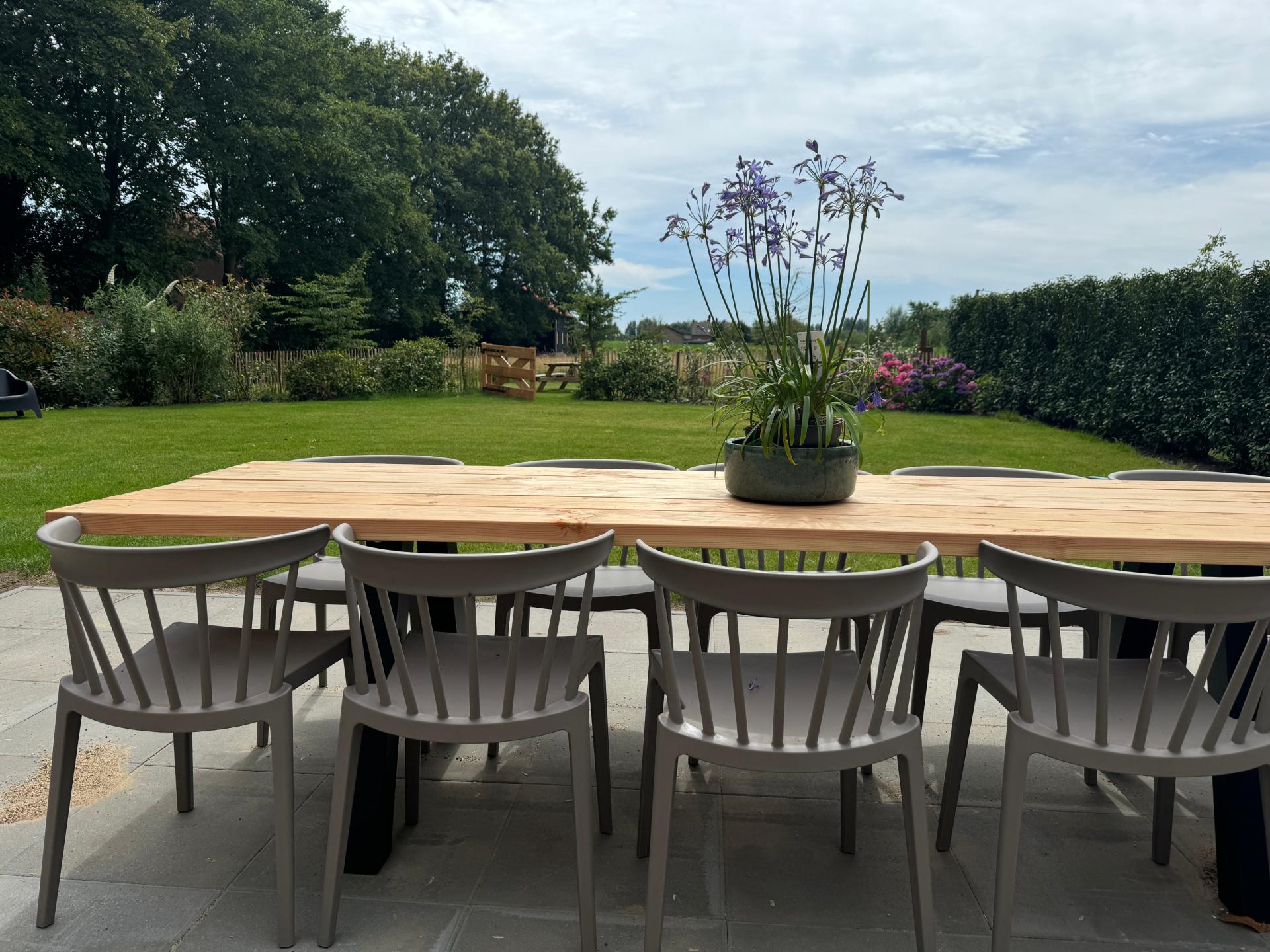 Monumentale hoeve met tuin: luxe vakantiehuis voor 10 personen bij Breda - foto 28