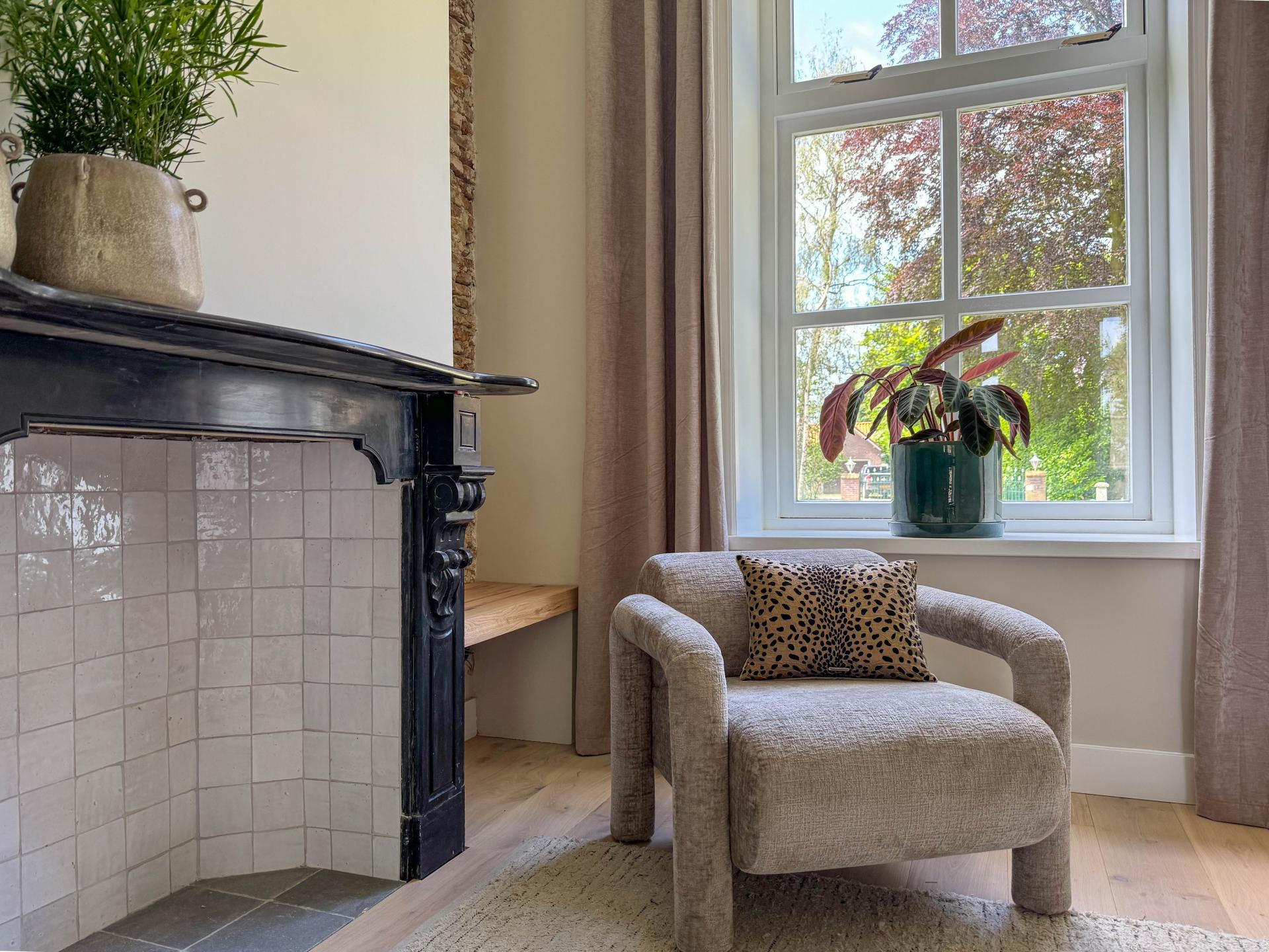Monumentale hoeve met tuin: luxe vakantiehuis voor 10 personen bij Breda - foto 9