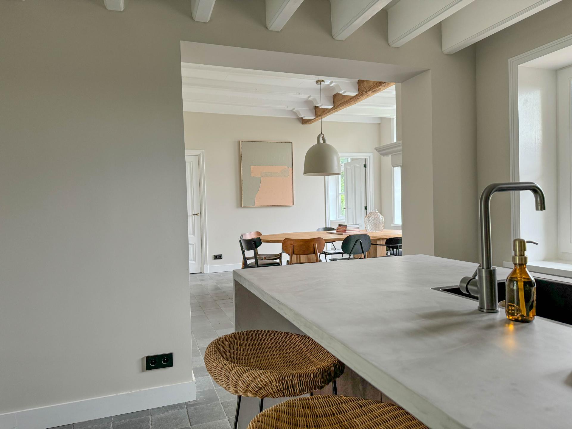 Monumentale hoeve met tuin: luxe vakantiehuis voor 10 personen bij Breda - foto 8