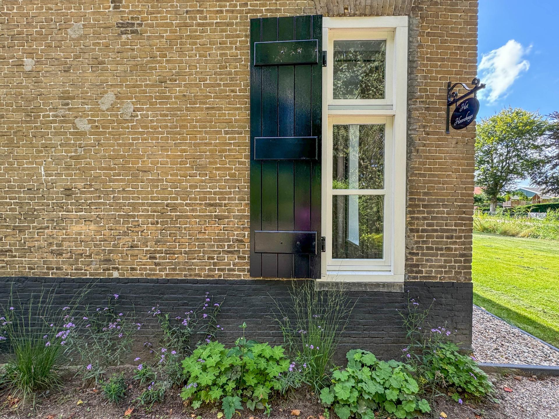 Monumentale hoeve met tuin: luxe vakantiehuis voor 10 personen bij Breda - foto 35