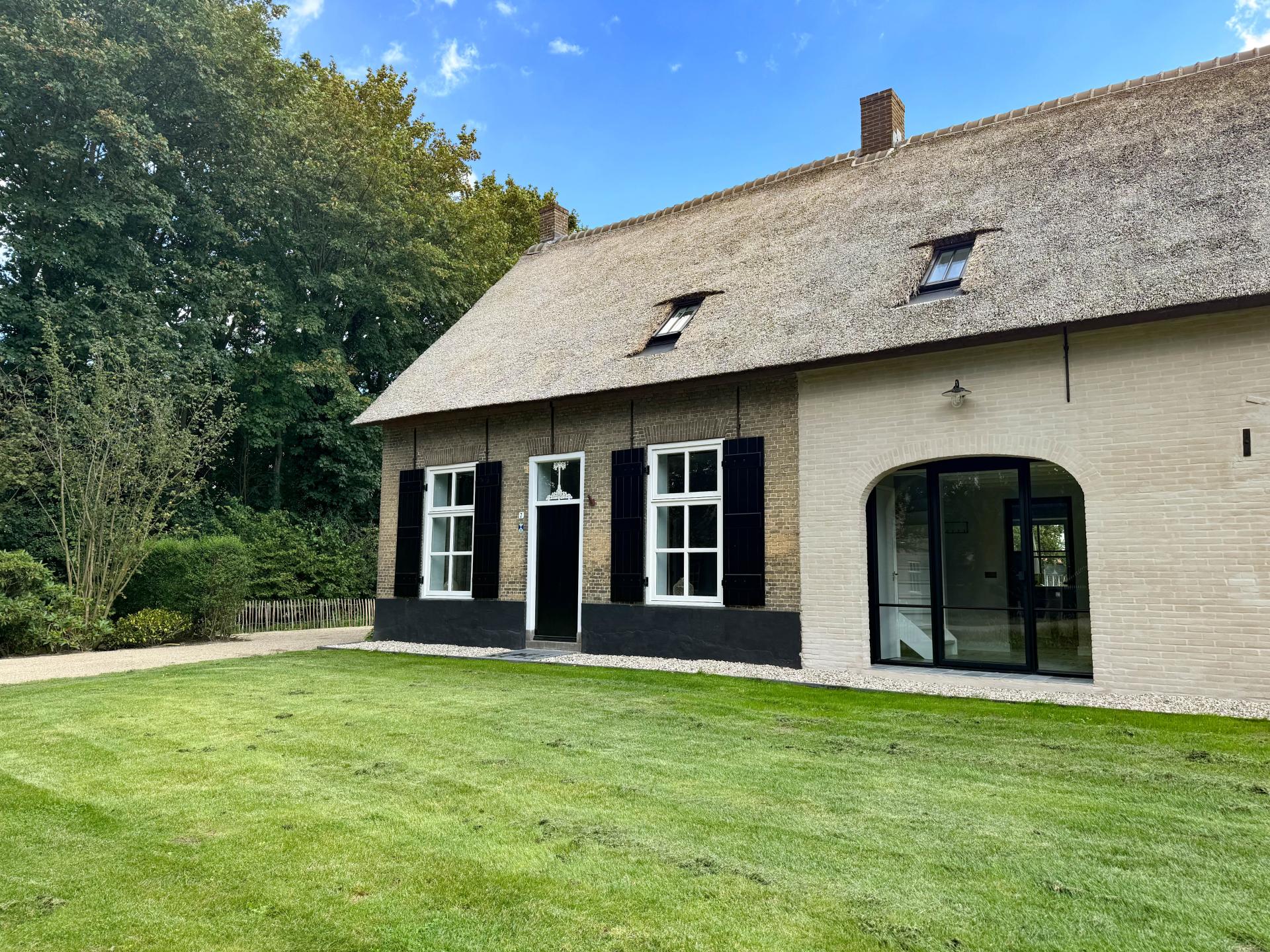 Monumentale hoeve met tuin: luxe vakantiehuis voor 10 personen bij Breda - foto 2