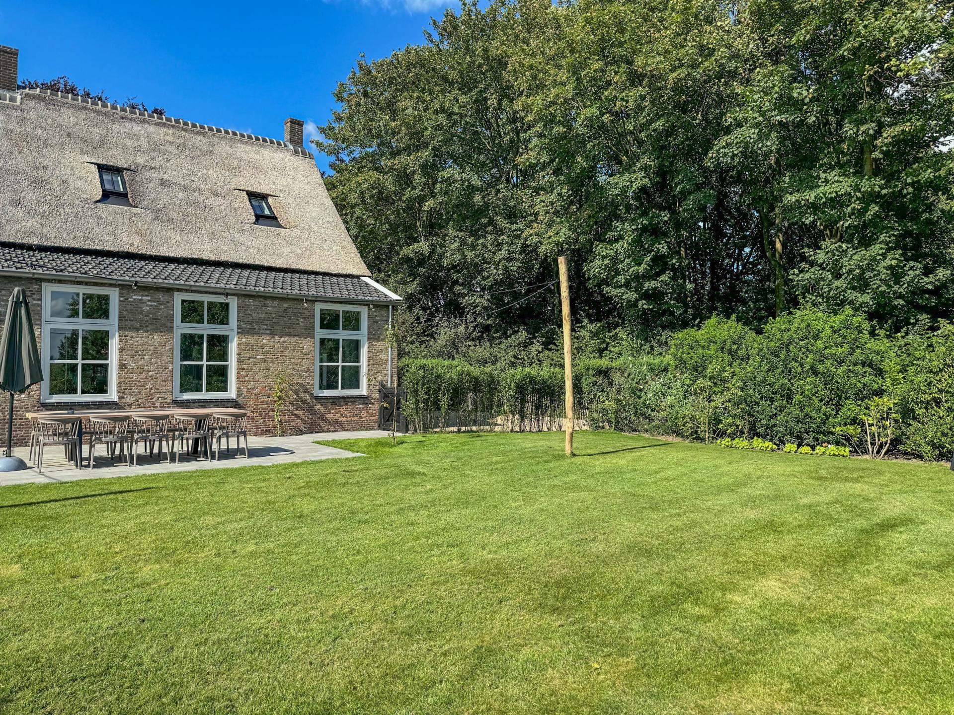 Monumentale hoeve met tuin: luxe vakantiehuis voor 10 personen bij Breda - foto 29