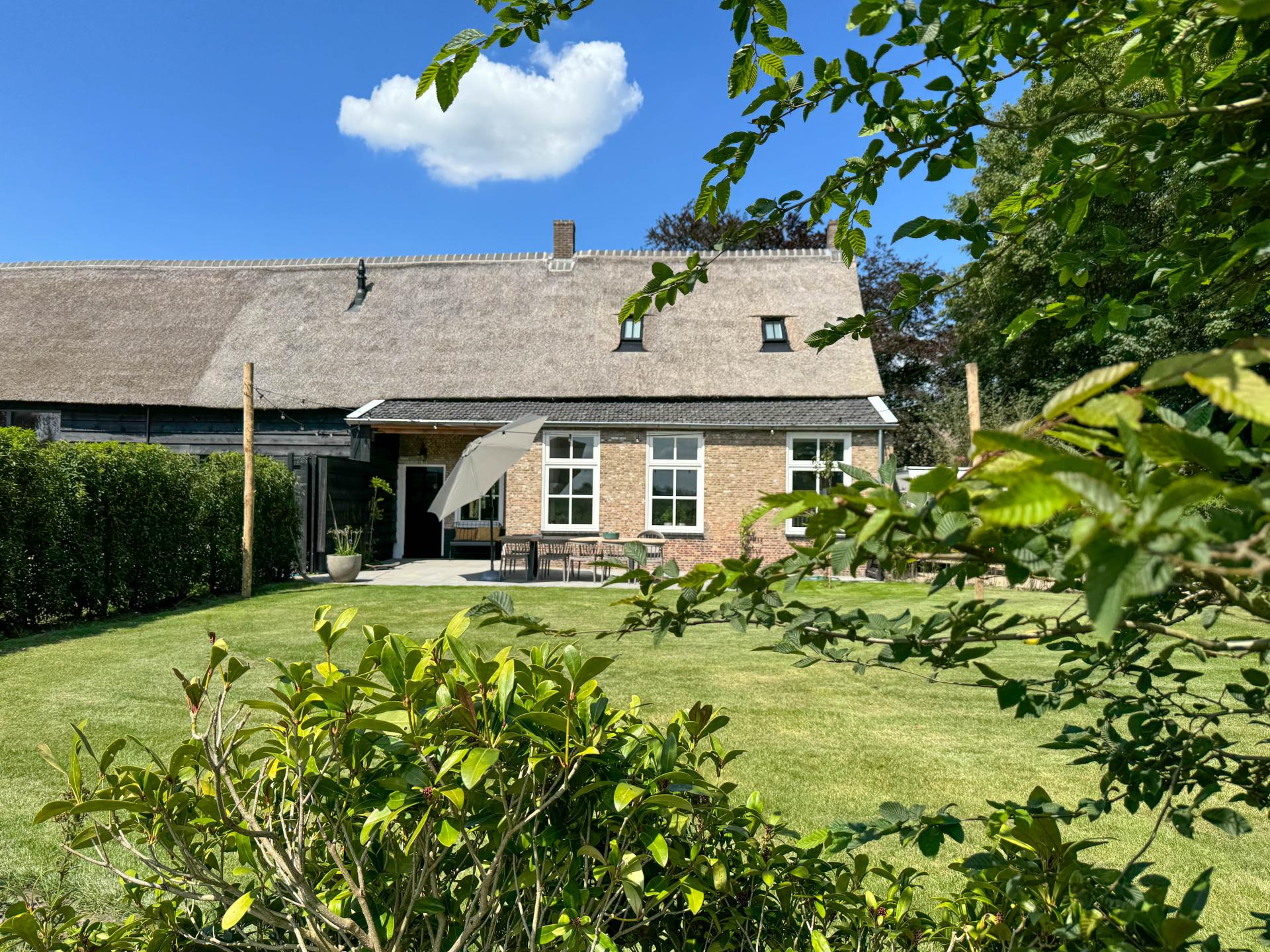 Monumentale hoeve met tuin: luxe vakantiehuis voor 10 personen bij Breda - foto 31