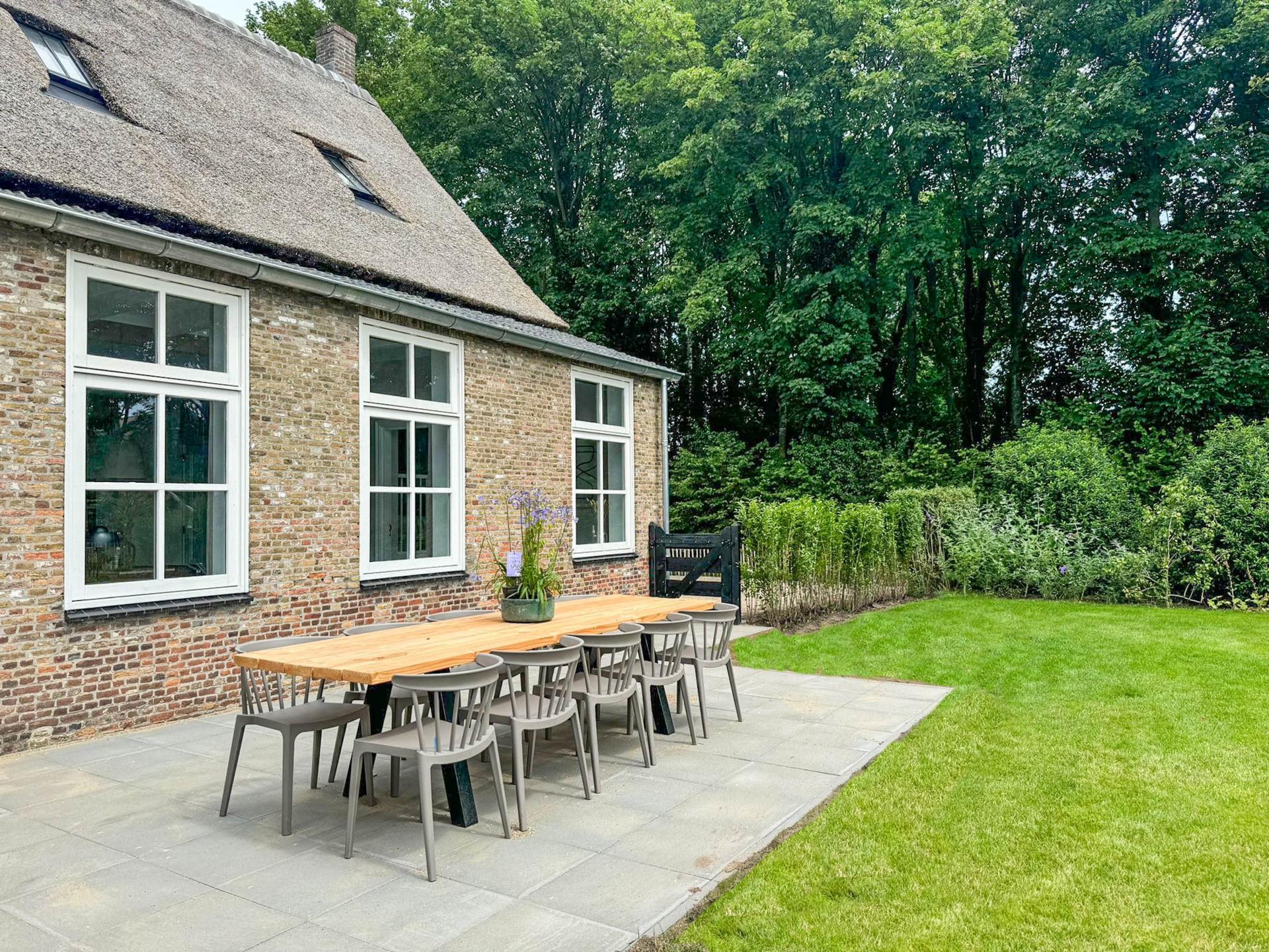 Monumentale hoeve met tuin: luxe vakantiehuis voor 10 personen bij Breda - foto 3