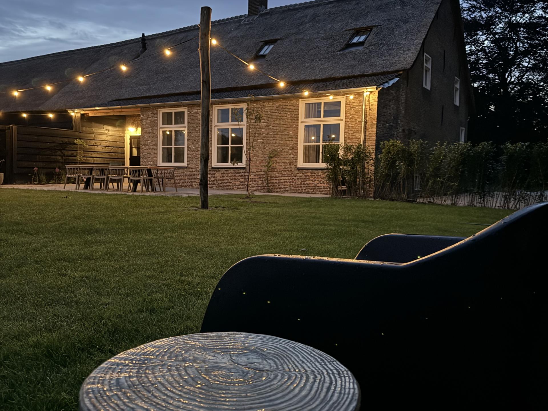 Monumentale hoeve met tuin: luxe vakantiehuis voor 10 personen bij Breda - foto 32
