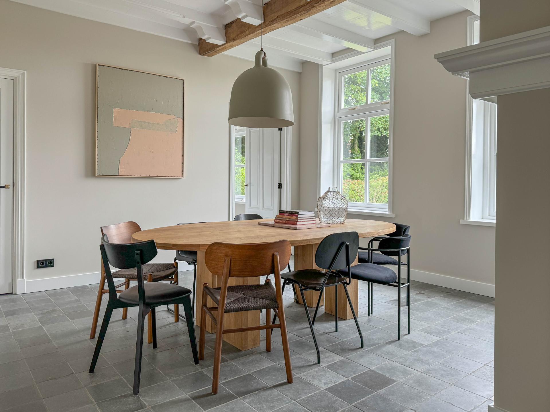 Monumentale hoeve met tuin: luxe vakantiehuis voor 10 personen bij Breda - foto 6