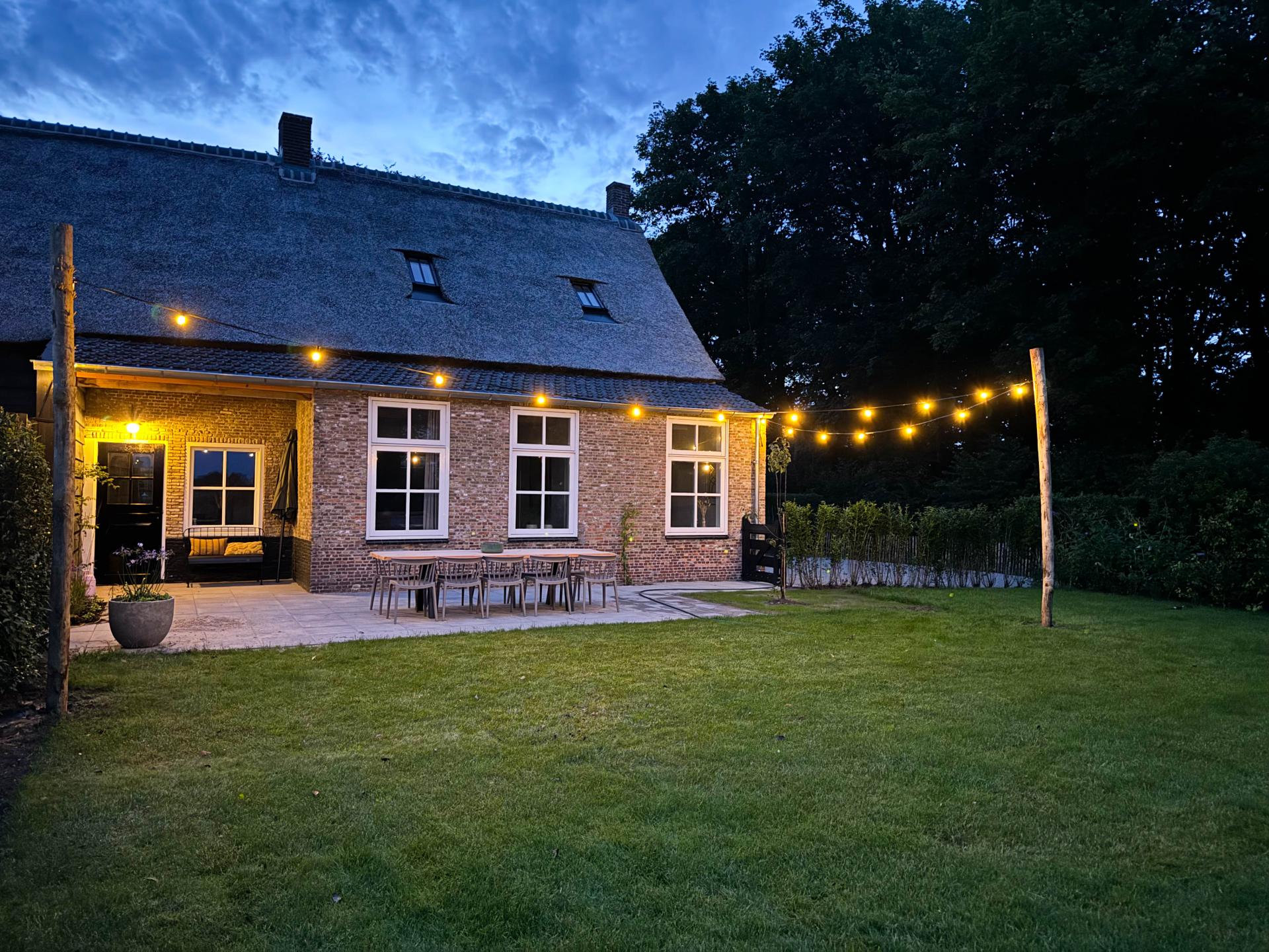 Monumentale hoeve met tuin: luxe vakantiehuis voor 10 personen bij Breda - foto 33