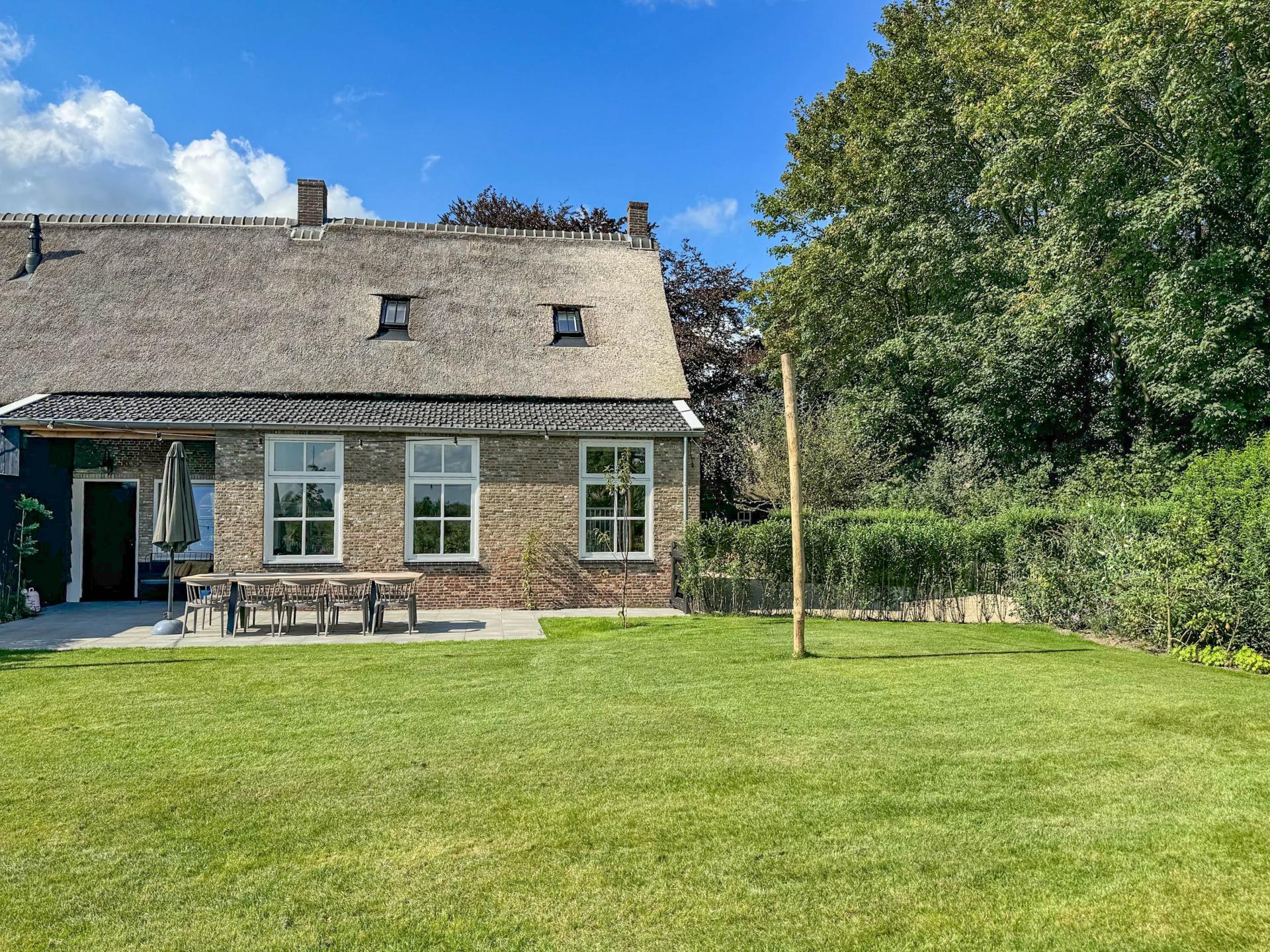 Monumentale hoeve met tuin: luxe vakantiehuis voor 10 personen bij Breda - foto 30