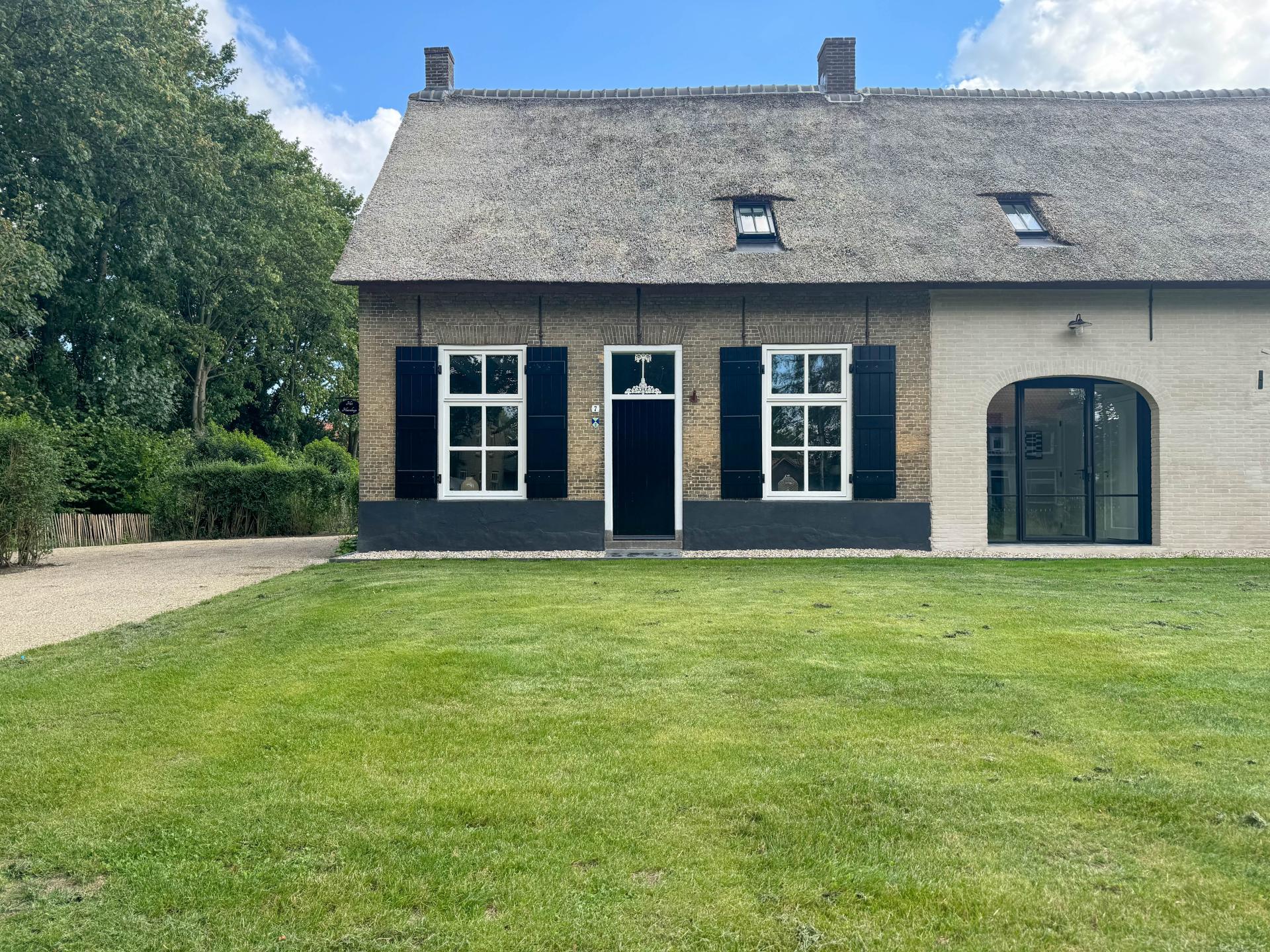 Monumentale hoeve met tuin: luxe vakantiehuis voor 10 personen bij Breda - foto 36