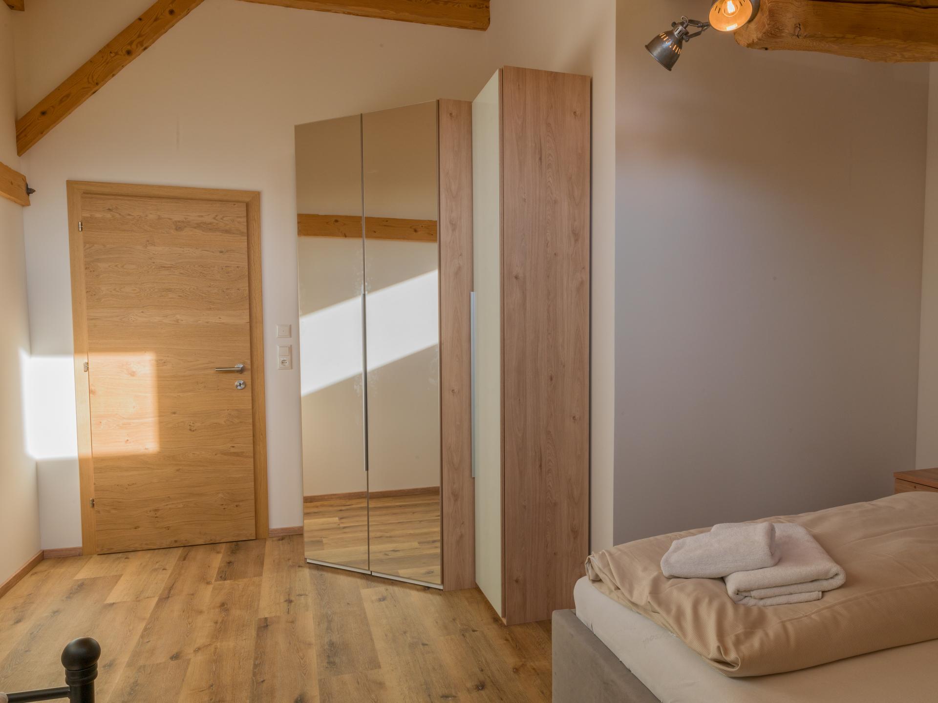 Ruime loft op Tiroler boerderij met panoramisch uitzicht aan de piste - foto 17