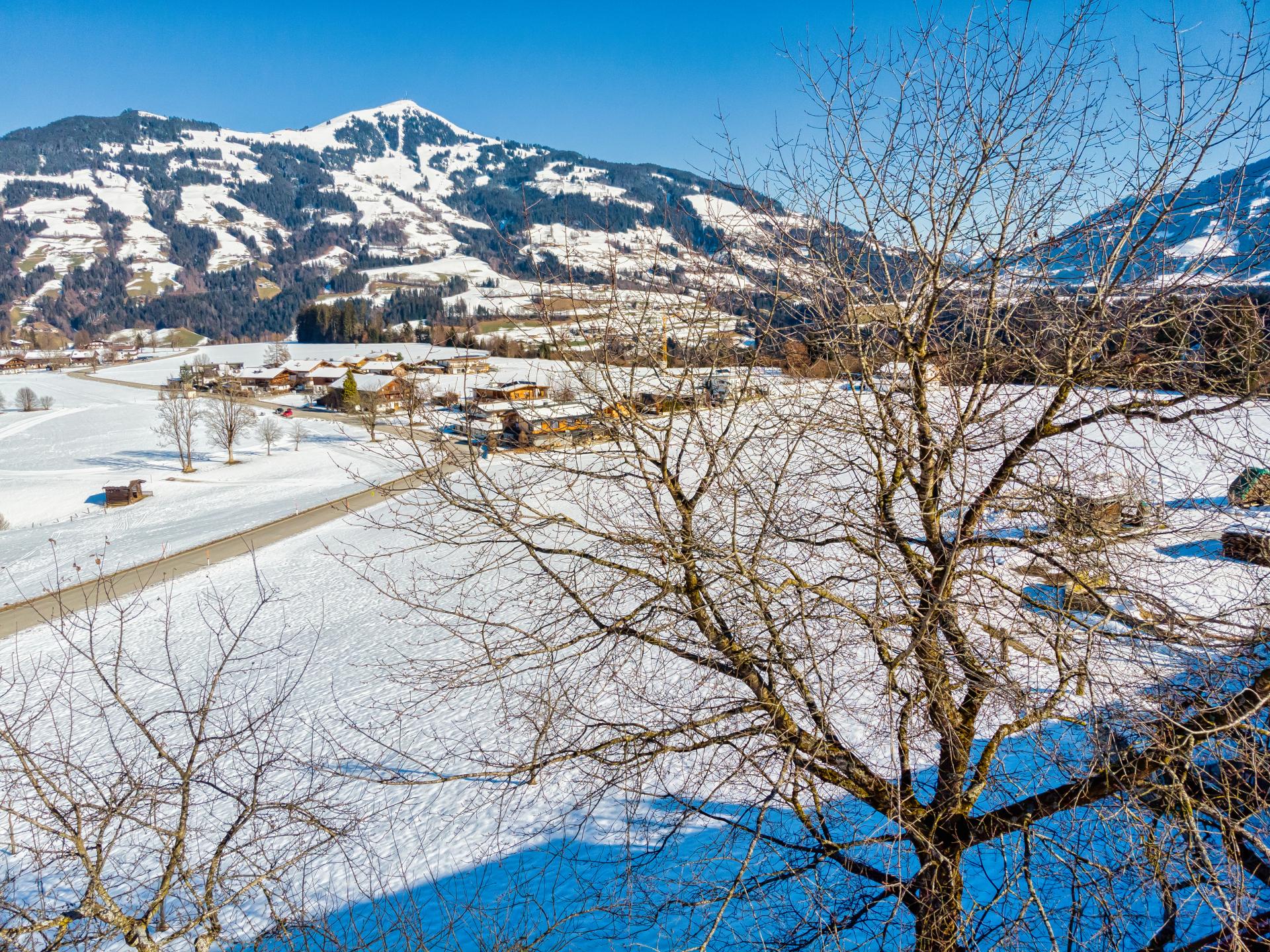 Ruime loft op Tiroler boerderij met panoramisch uitzicht aan de piste - foto 34