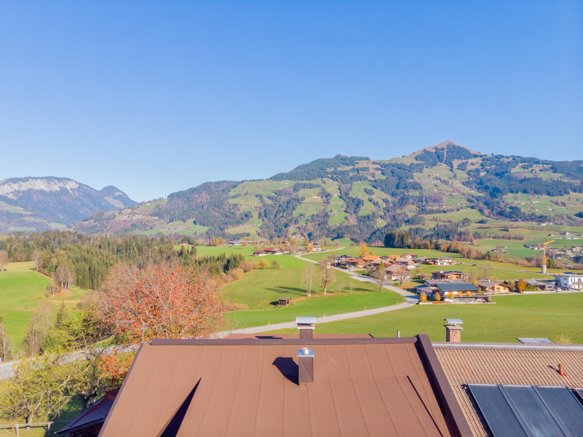 Ruime loft op Tiroler boerderij met panoramisch uitzicht aan de piste - foto 29