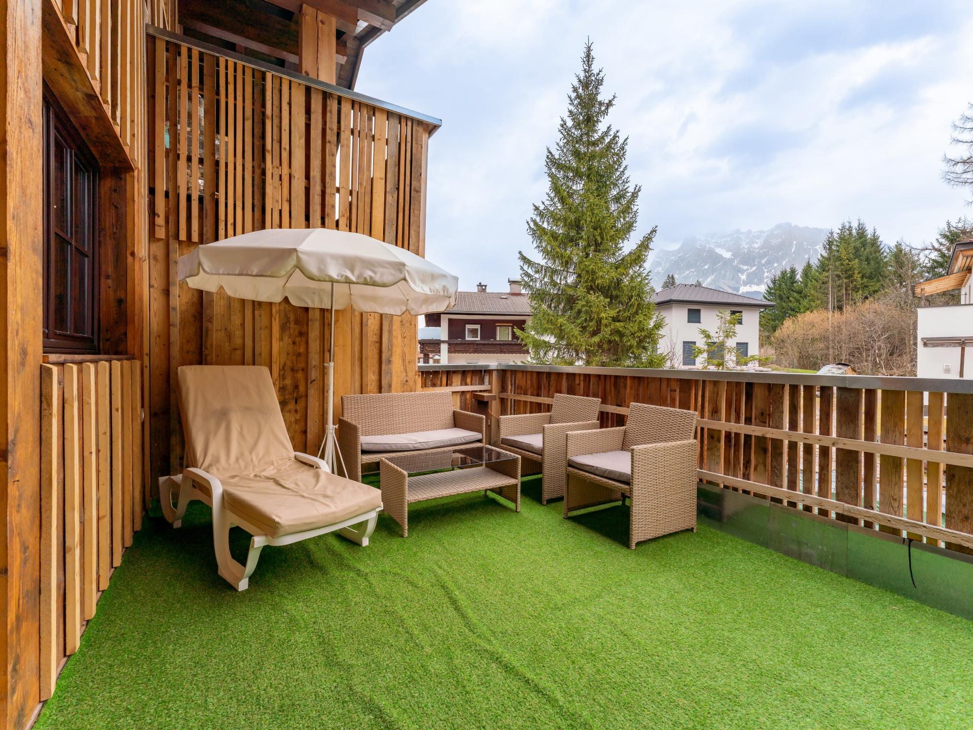 Artistiek groepshuis voor 26 personen met sauna, 150m van de piste - foto 27