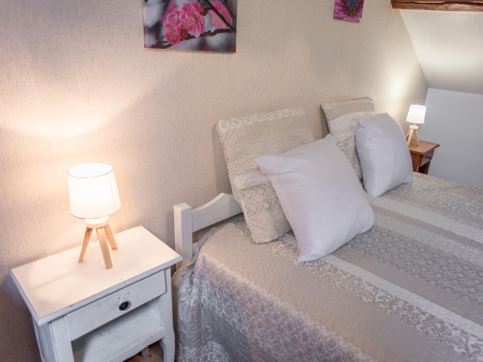 Vrijstaand vakantiehuis voor 7 personen in centrum Prats du Perigord - foto 23