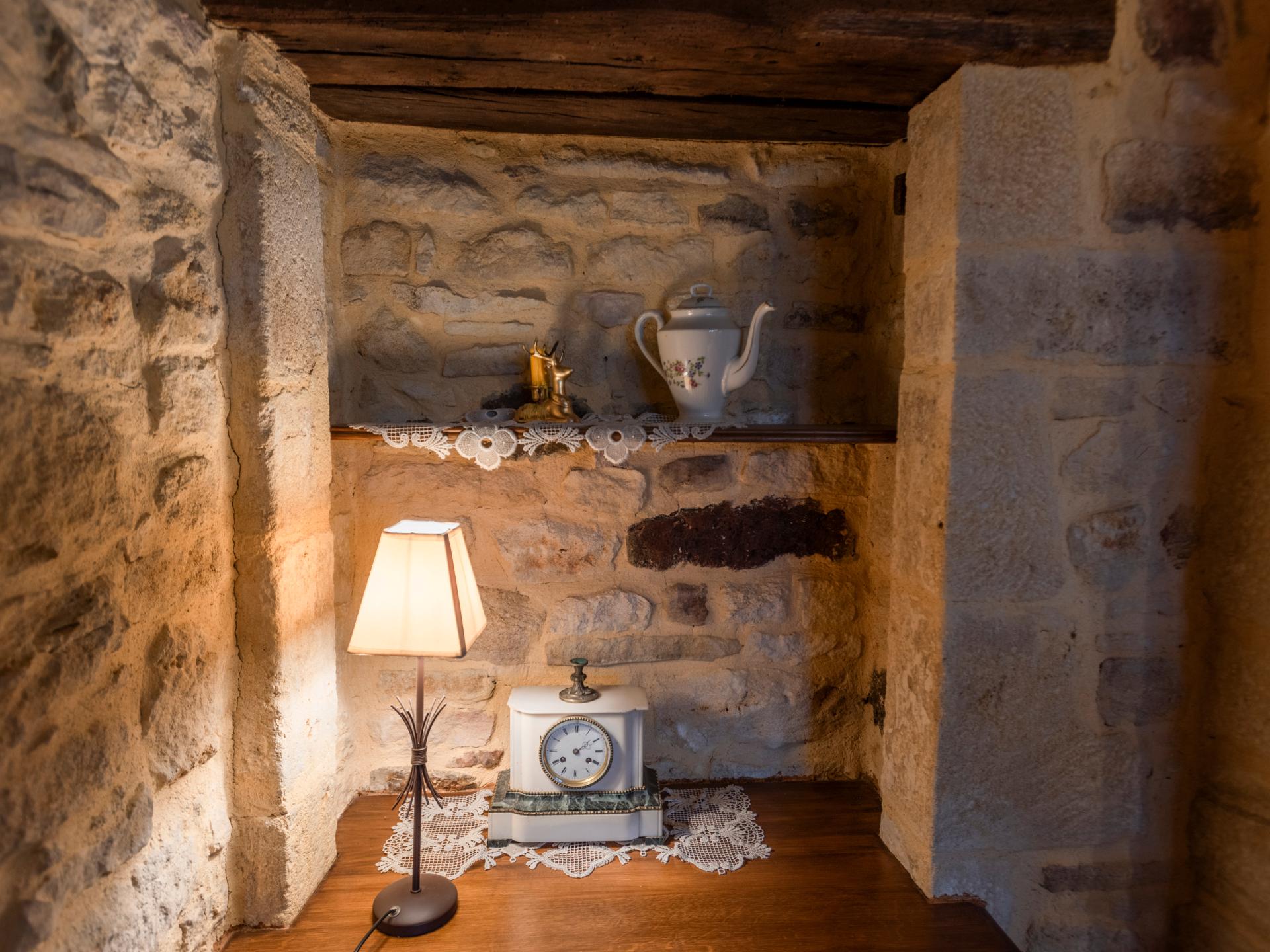 Vrijstaand vakantiehuis met visvijver in Prats du Périgord - foto 28