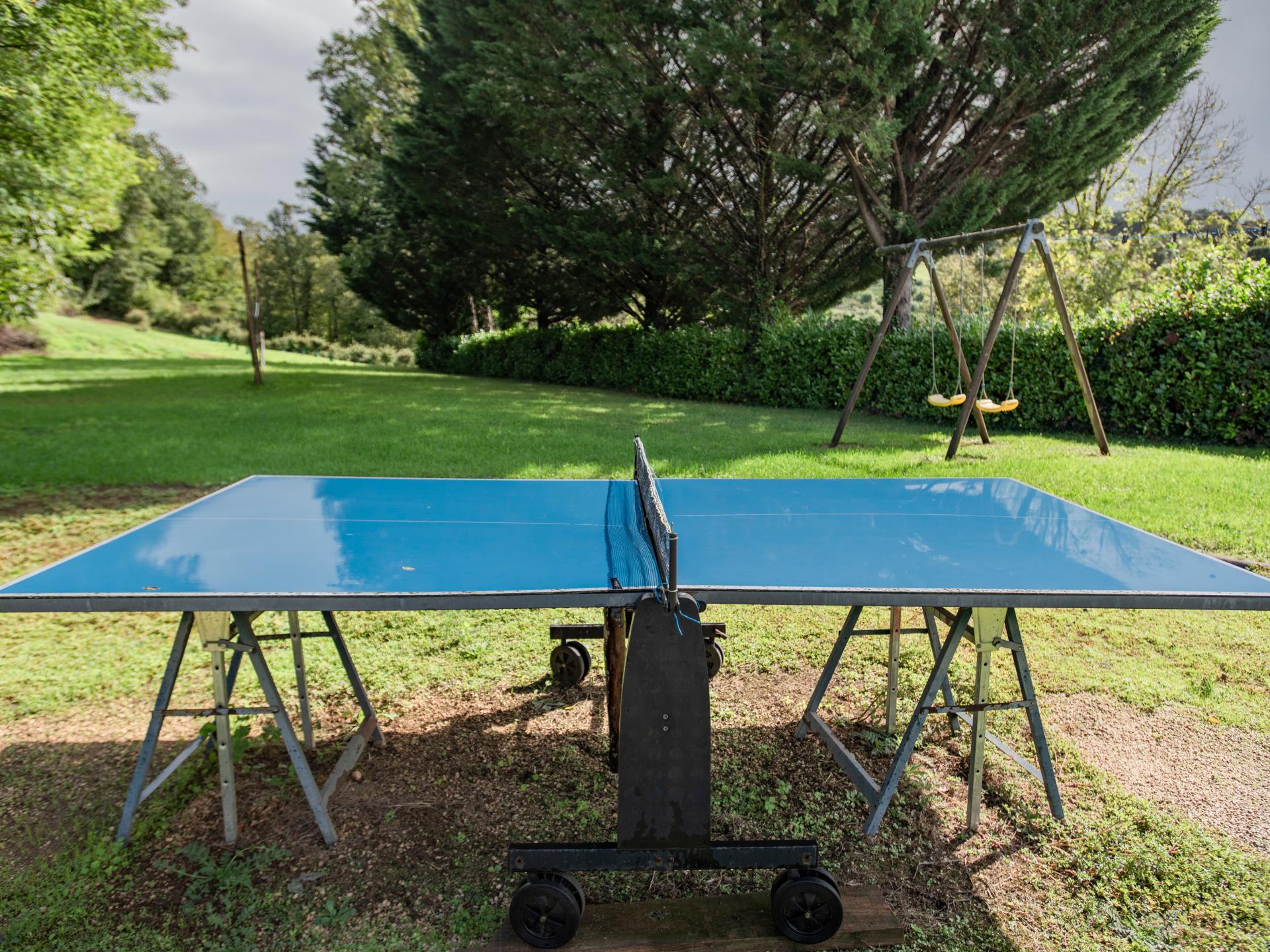 Vrijstaand vakantiehuis met visvijver in Prats du Périgord - foto 37