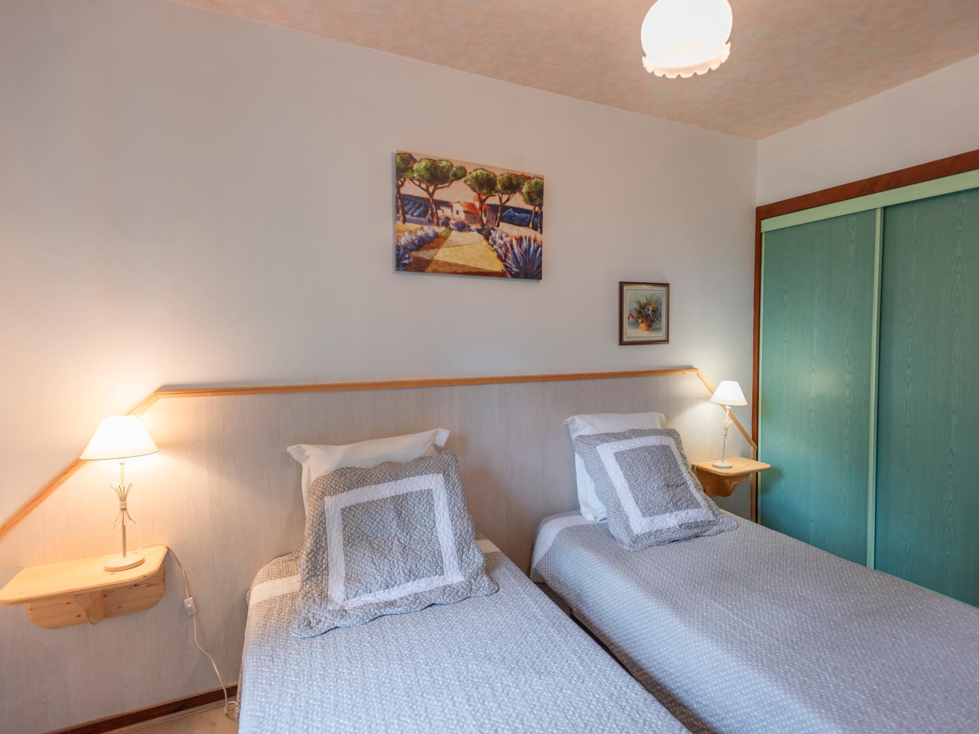Vrijstaand vakantiehuis met visvijver in Prats du Périgord - foto 9