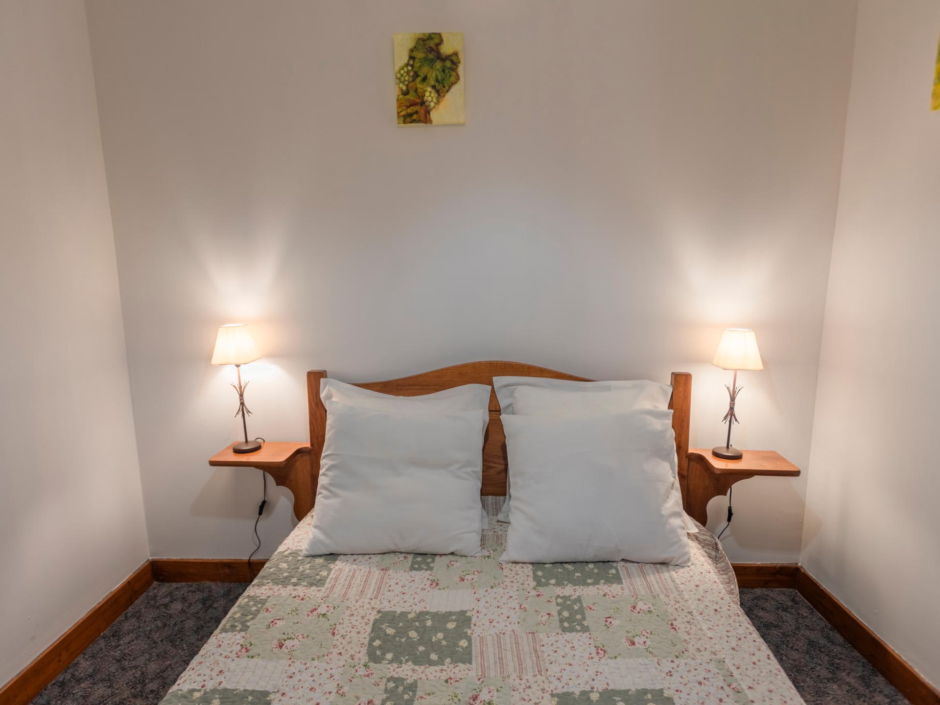 Vrijstaand vakantiehuis met visvijver in Prats du Périgord - foto 17