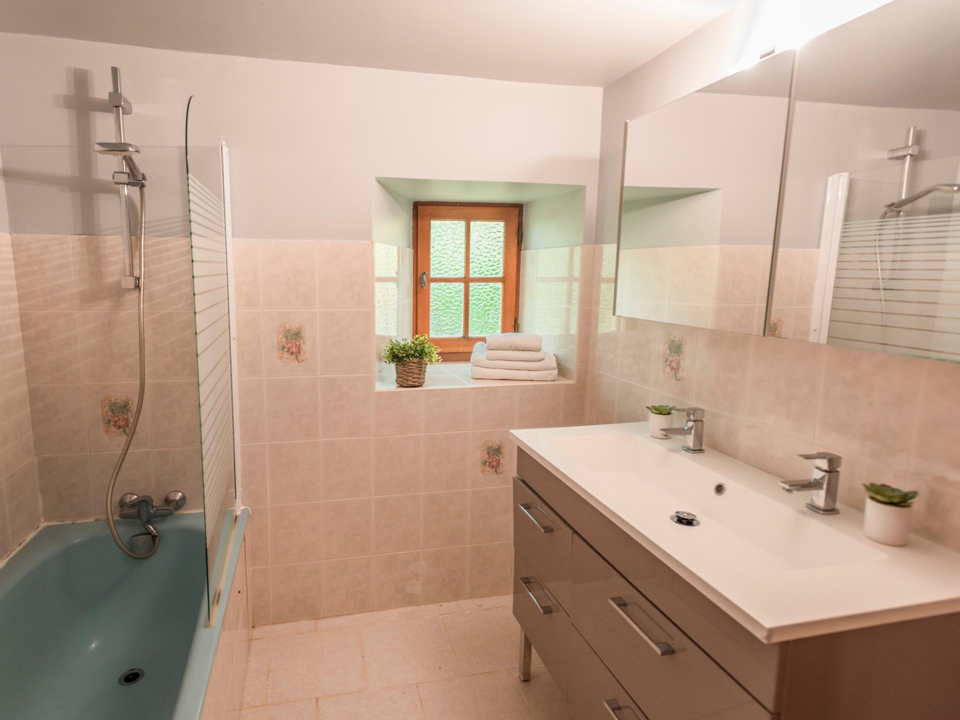 Vrijstaand vakantiehuis met visvijver in Prats du Périgord - foto 15