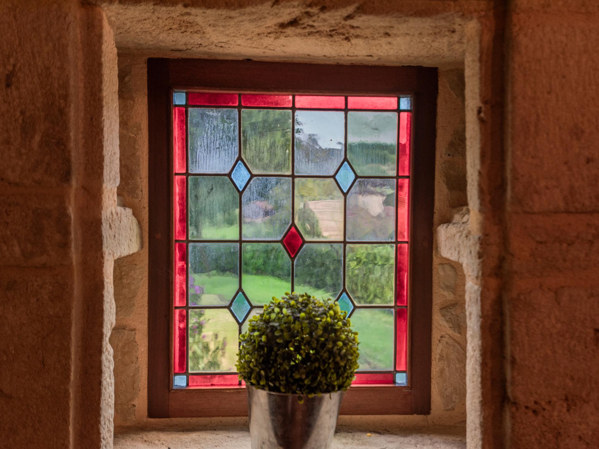Vrijstaand vakantiehuis met visvijver in Prats du Périgord - foto 26