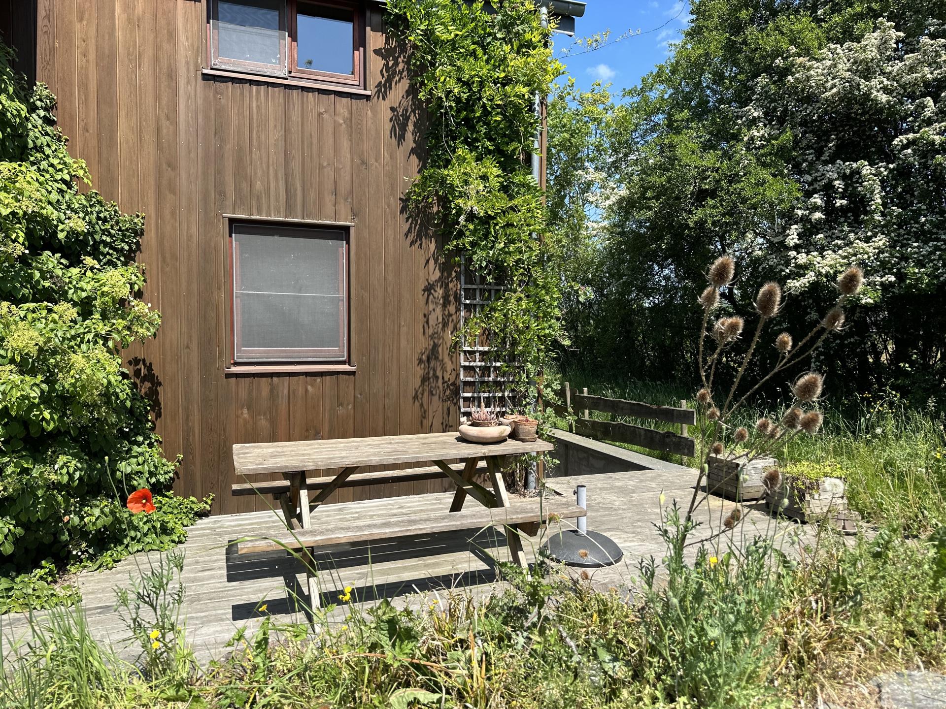 Vrijstaand 8-persoons vakantiehuis met tuin in Houffalize - foto 40
