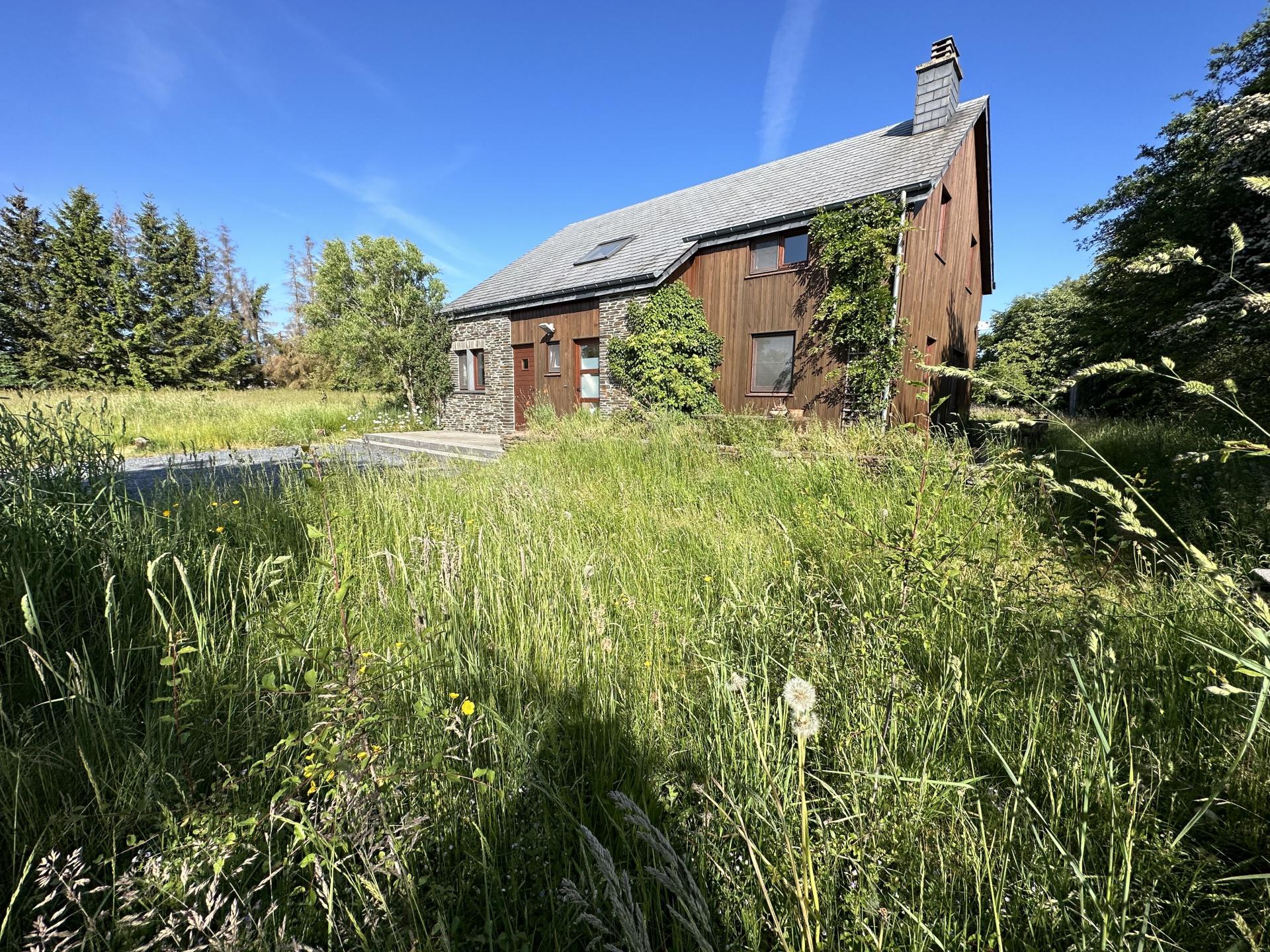 Vrijstaand 8-persoons vakantiehuis met tuin in Houffalize - foto 25