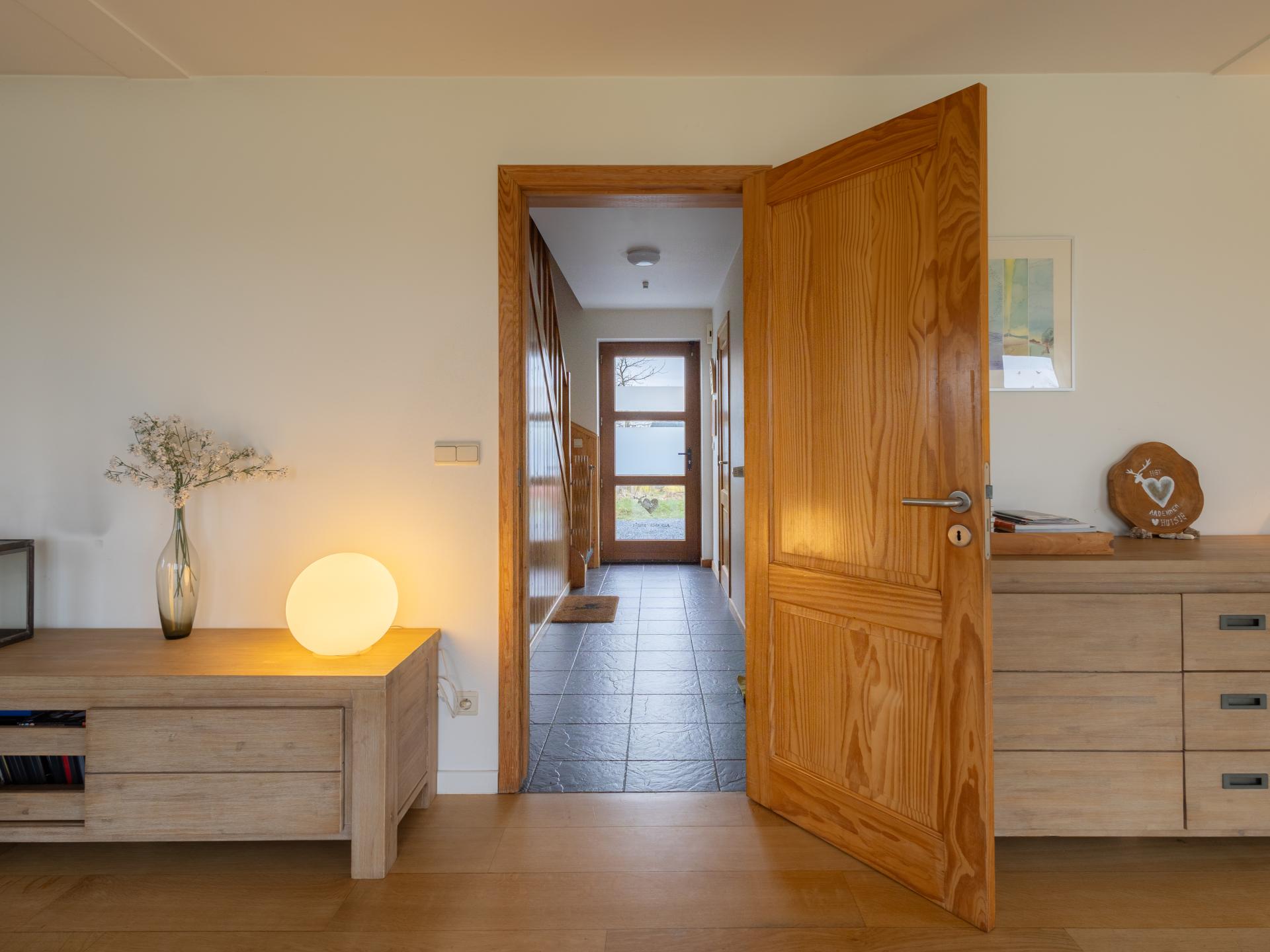 Vrijstaand 8-persoons vakantiehuis met tuin in Houffalize - foto 50