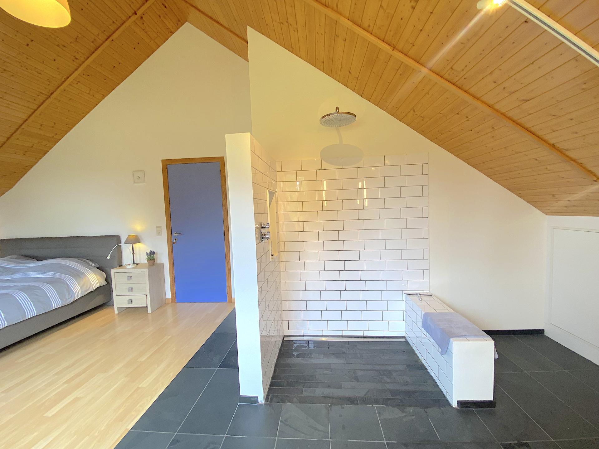 Vrijstaand 8-persoons vakantiehuis met tuin in Houffalize - foto 22