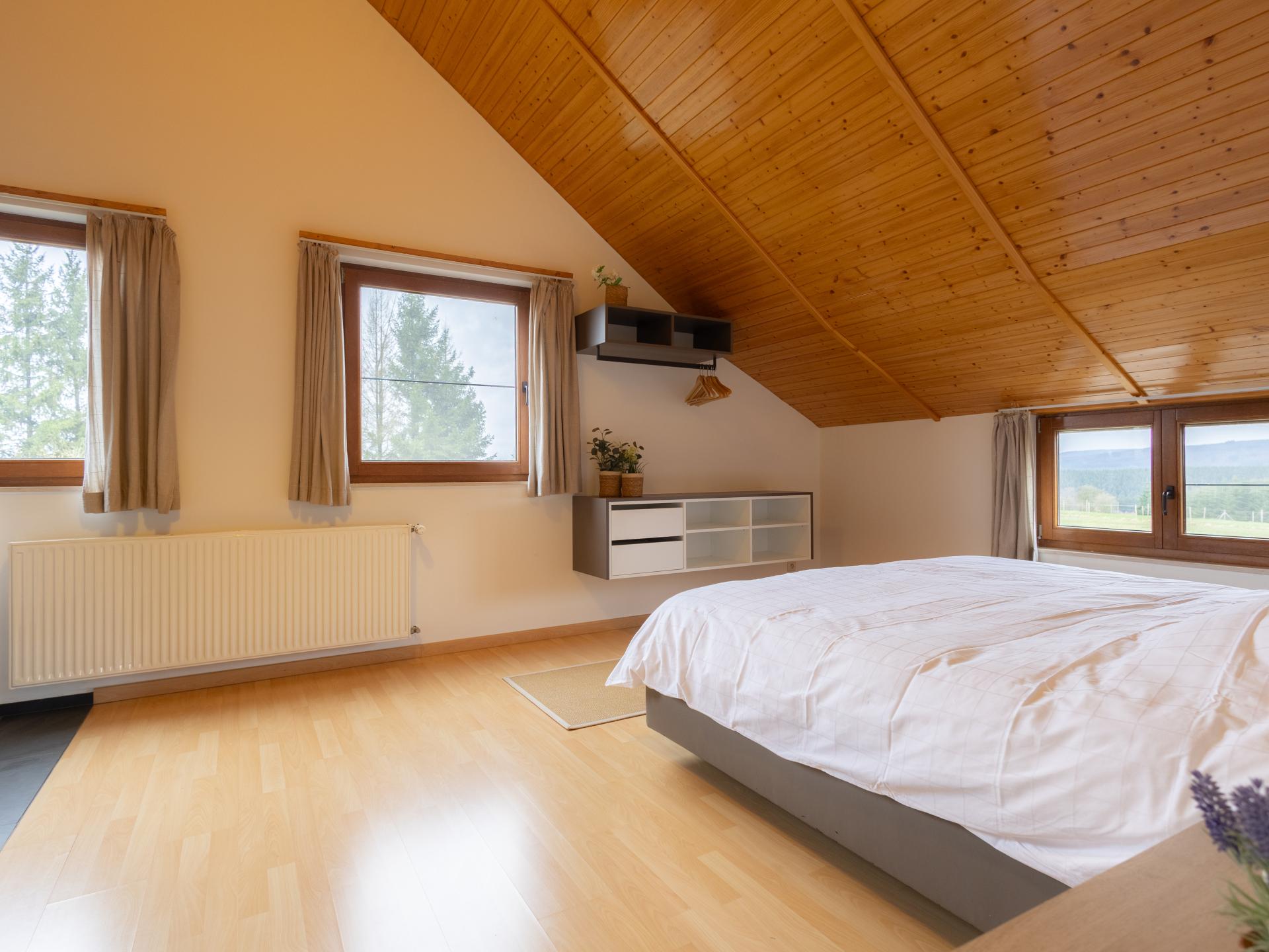 Vrijstaand 8-persoons vakantiehuis met tuin in Houffalize - foto 70