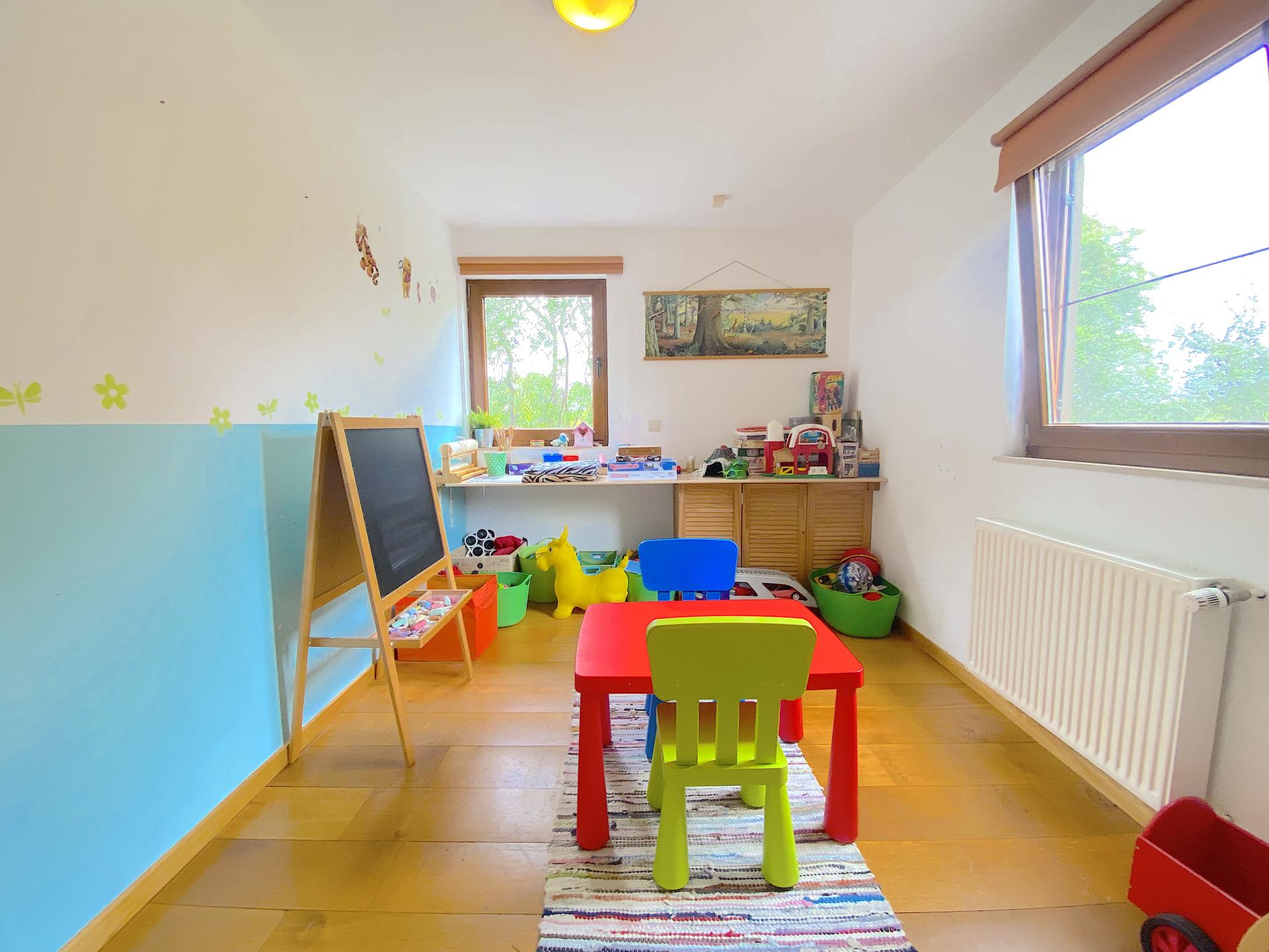 Vrijstaand 8-persoons vakantiehuis met tuin in Houffalize - foto 5