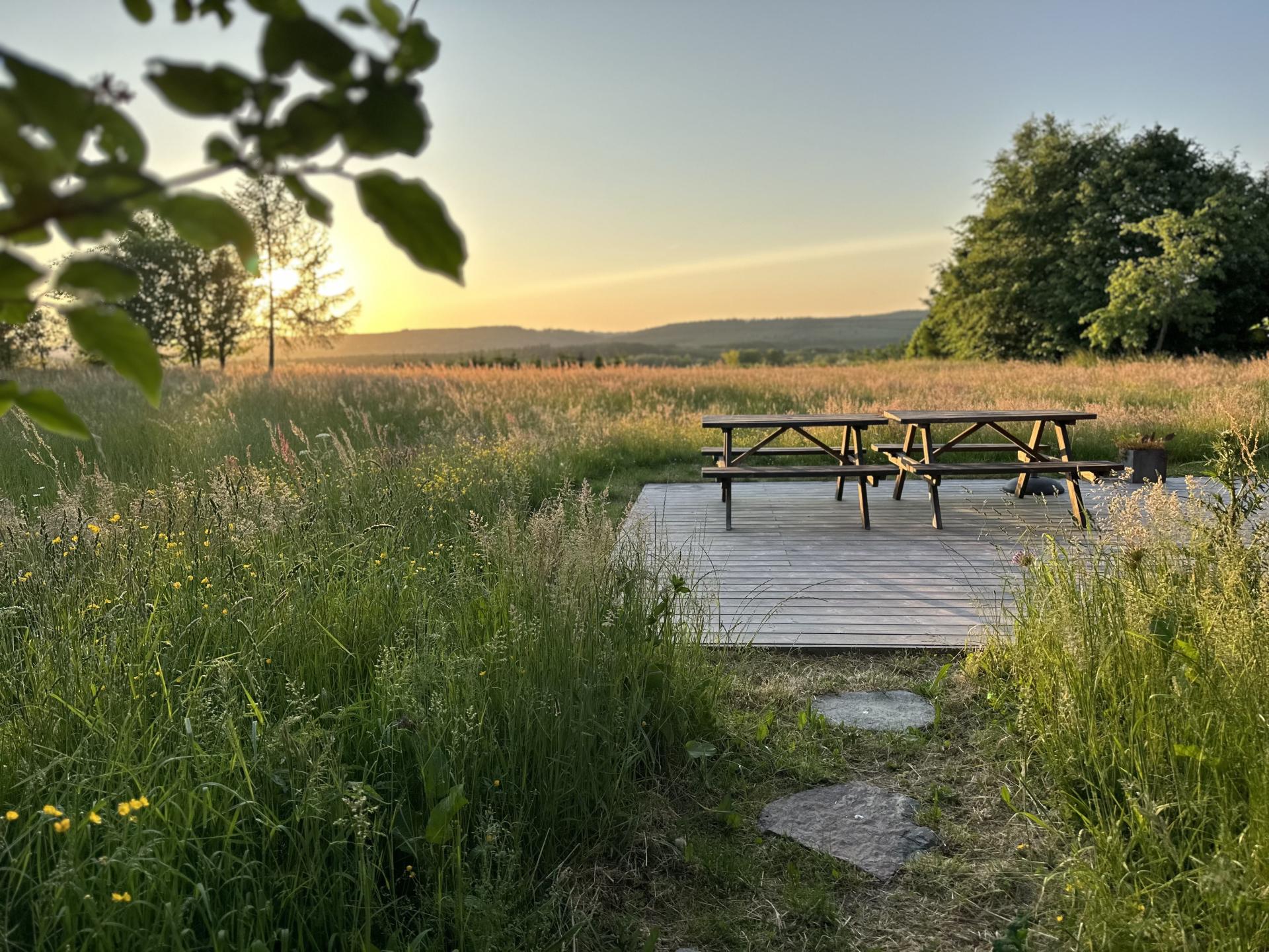 Vrijstaand 8-persoons vakantiehuis met tuin in Houffalize - foto 15