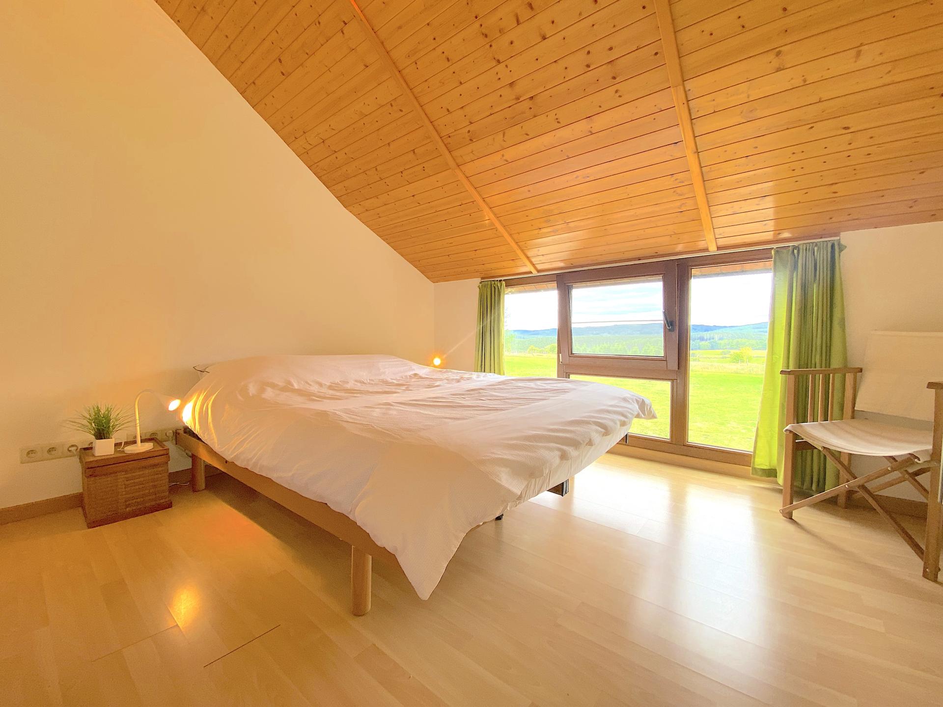 Vrijstaand 8-persoons vakantiehuis met tuin in Houffalize - foto 27