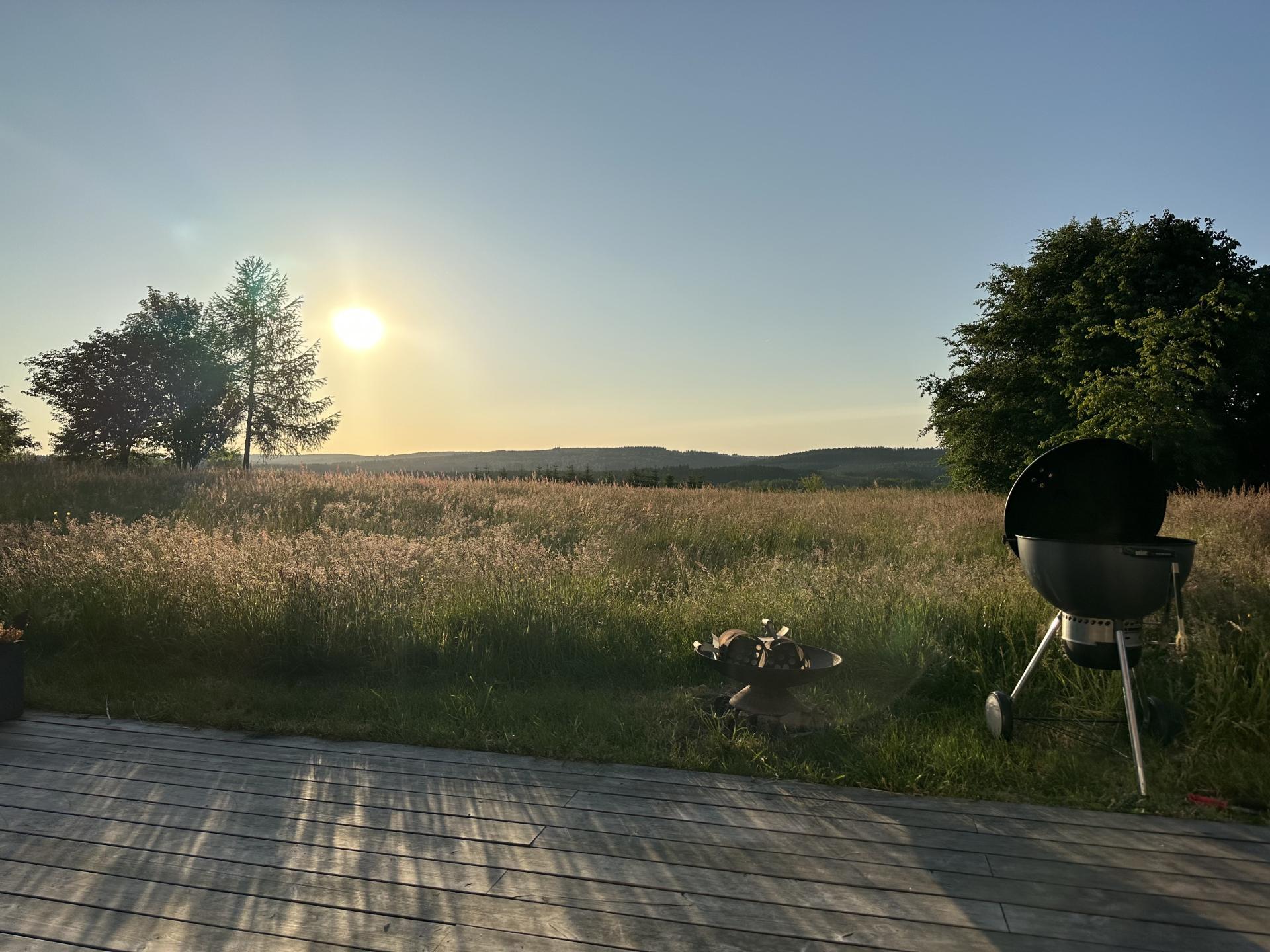 Vrijstaand 8-persoons vakantiehuis met tuin in Houffalize - foto 41