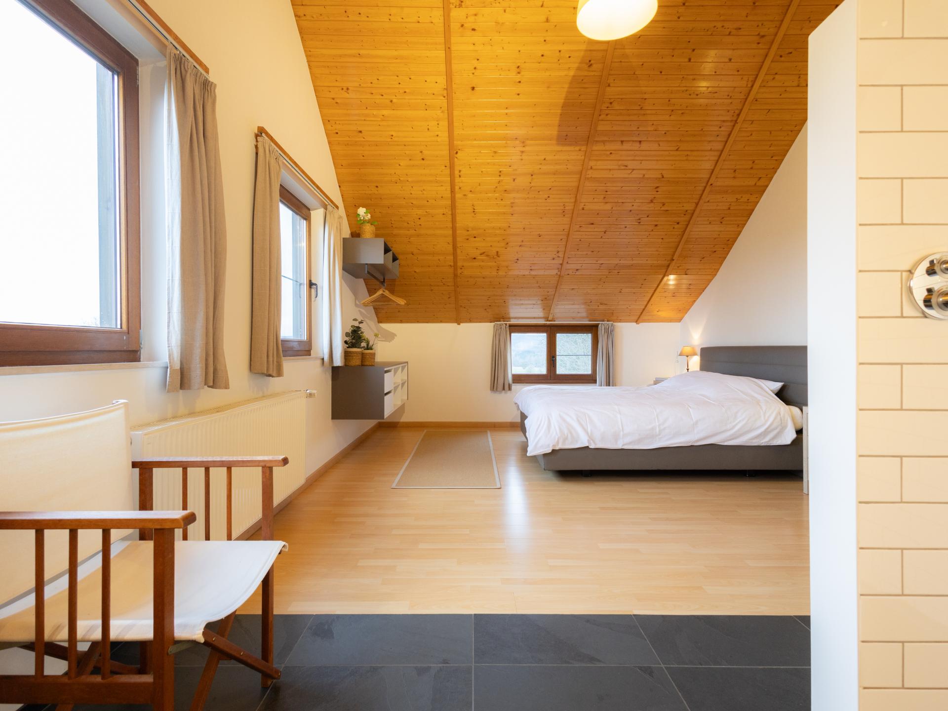 Vrijstaand 8-persoons vakantiehuis met tuin in Houffalize - foto 74