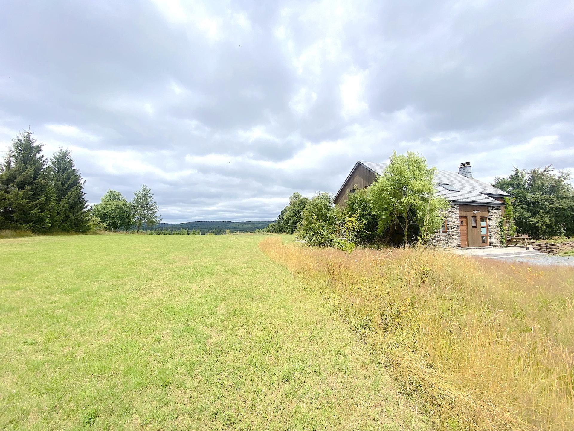 Vrijstaand 8-persoons vakantiehuis met tuin in Houffalize - foto 37