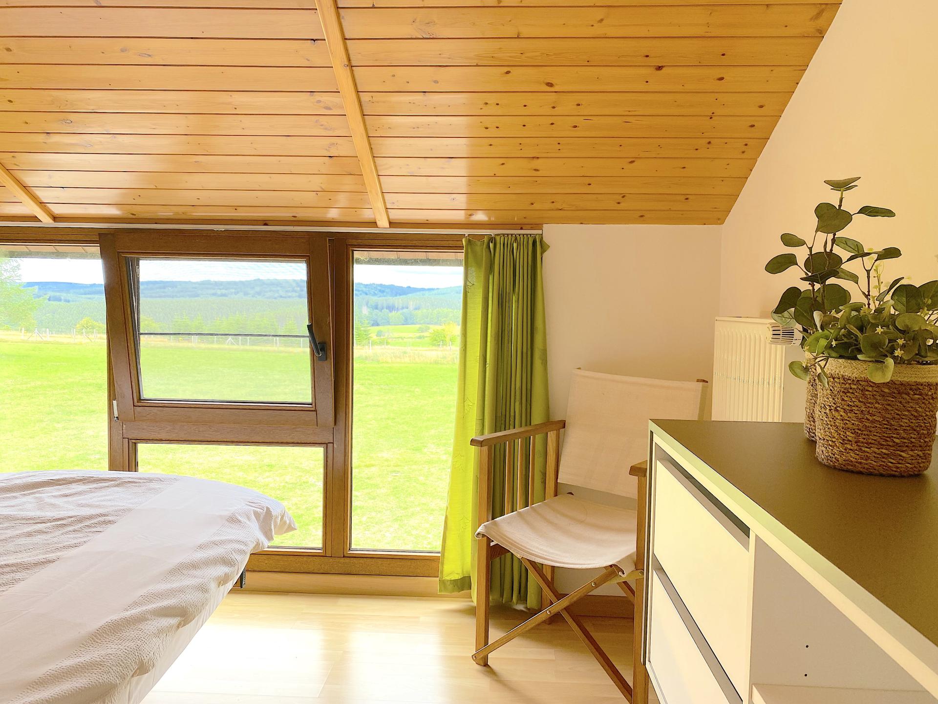 Vrijstaand 8-persoons vakantiehuis met tuin in Houffalize - foto 29