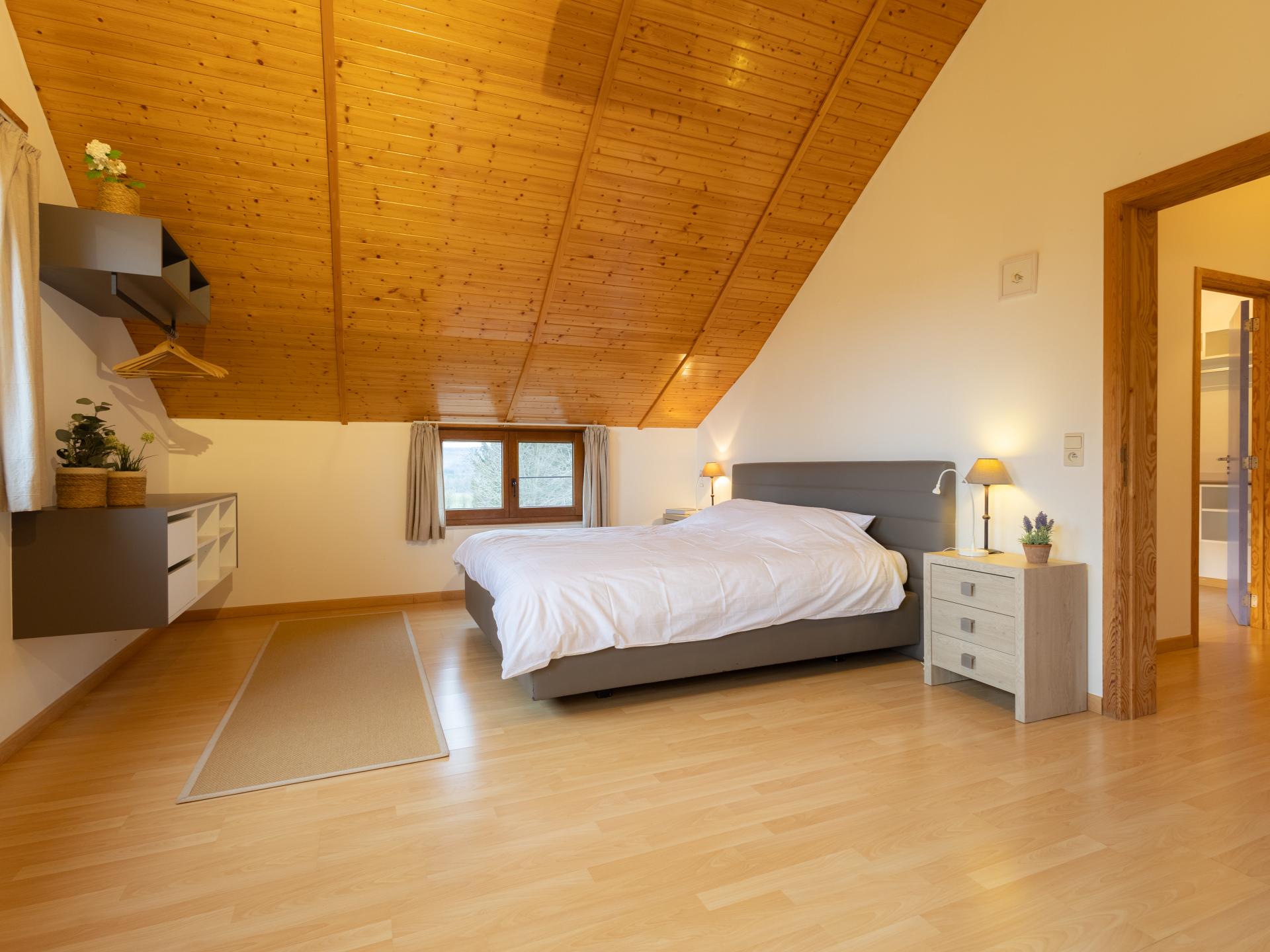 Vrijstaand 8-persoons vakantiehuis met tuin in Houffalize - foto 76
