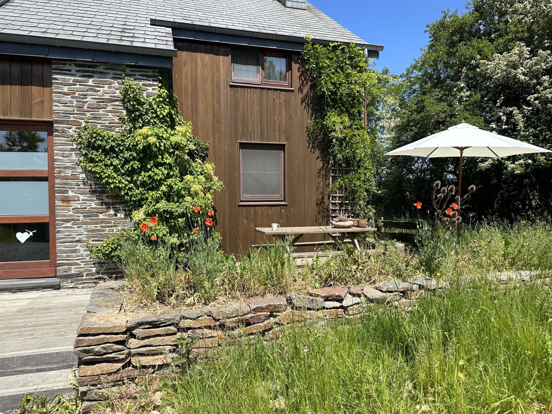 Vrijstaand 8-persoons vakantiehuis met tuin in Houffalize - foto 42