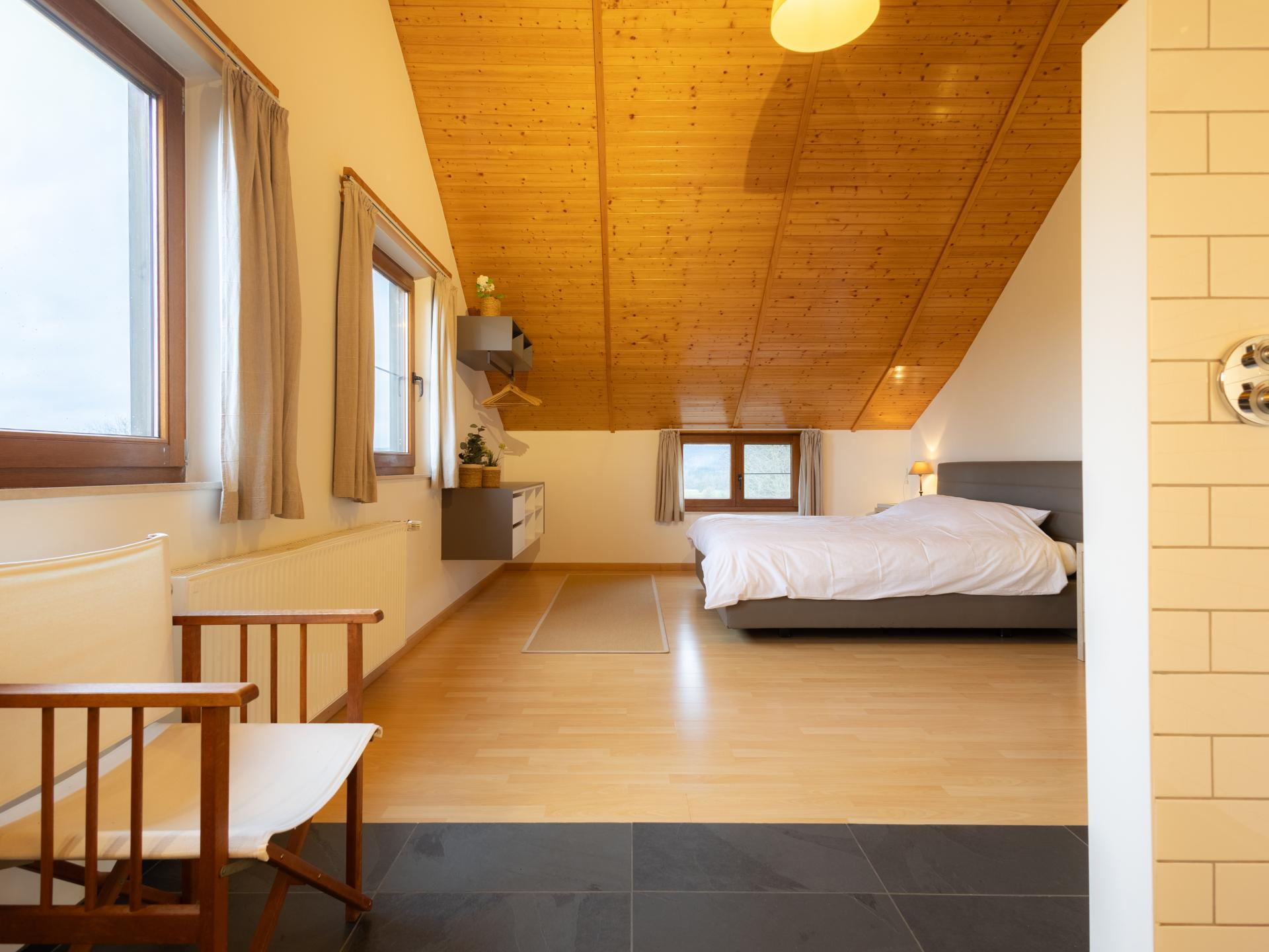 Vrijstaand 8-persoons vakantiehuis met tuin in Houffalize - foto 75