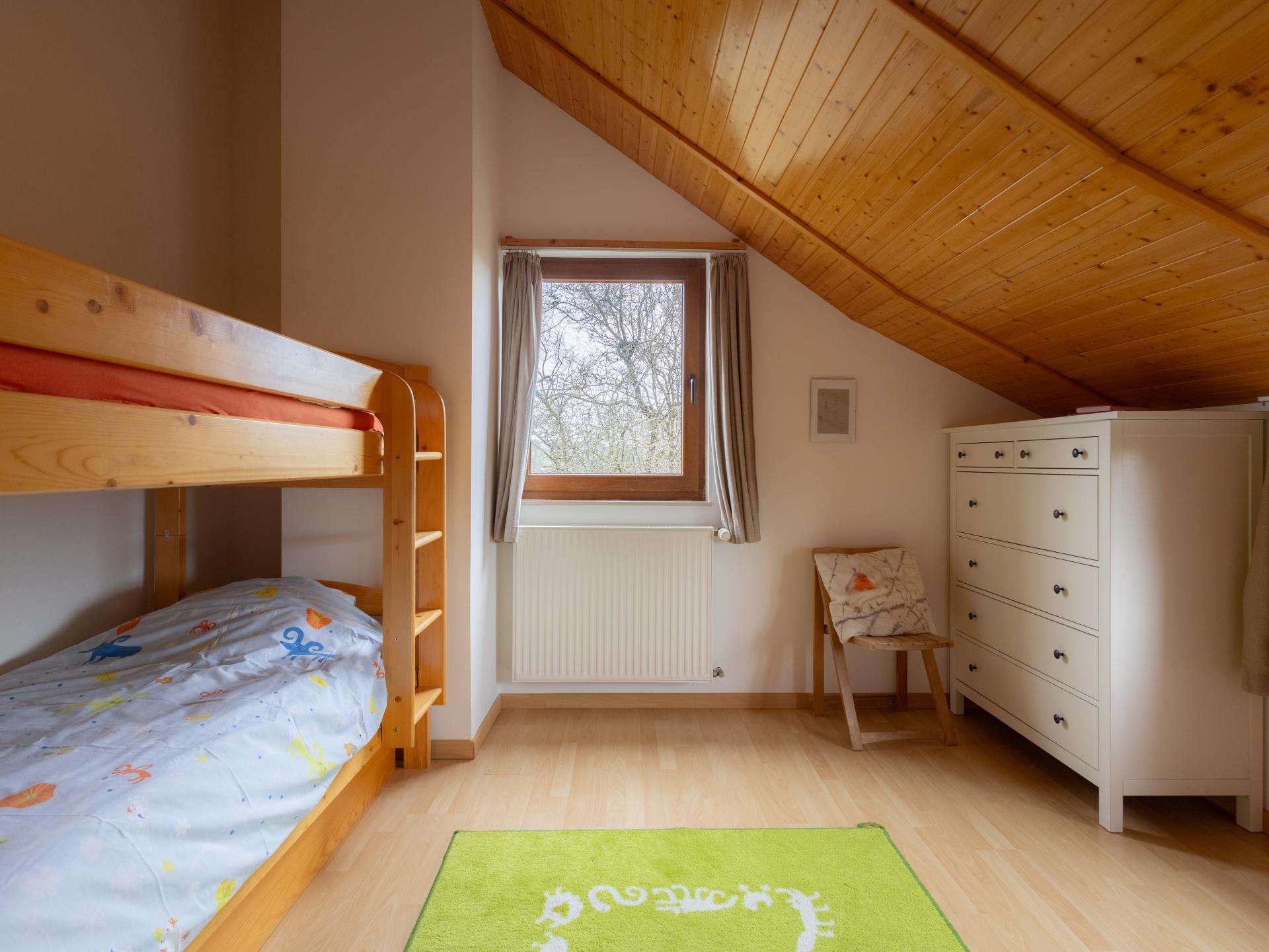 Vrijstaand 8-persoons vakantiehuis met tuin in Houffalize - foto 66