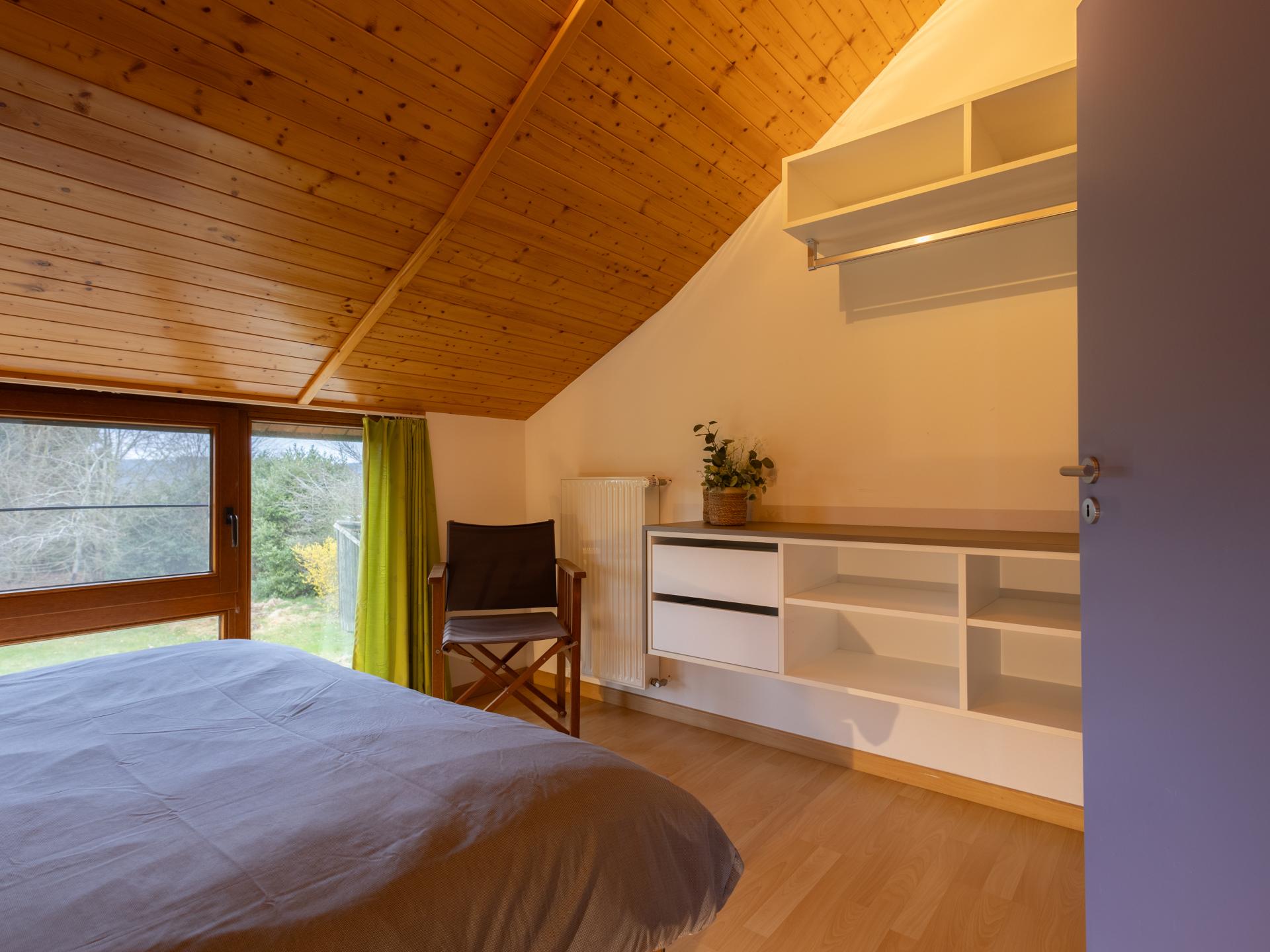 Vrijstaand 8-persoons vakantiehuis met tuin in Houffalize - foto 69