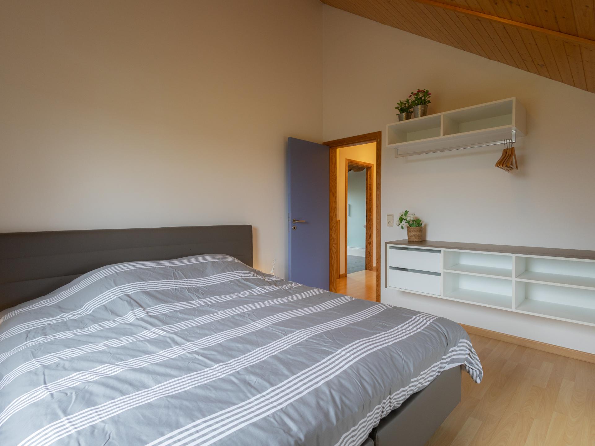 Vrijstaand 8-persoons vakantiehuis met tuin in Houffalize - foto 60