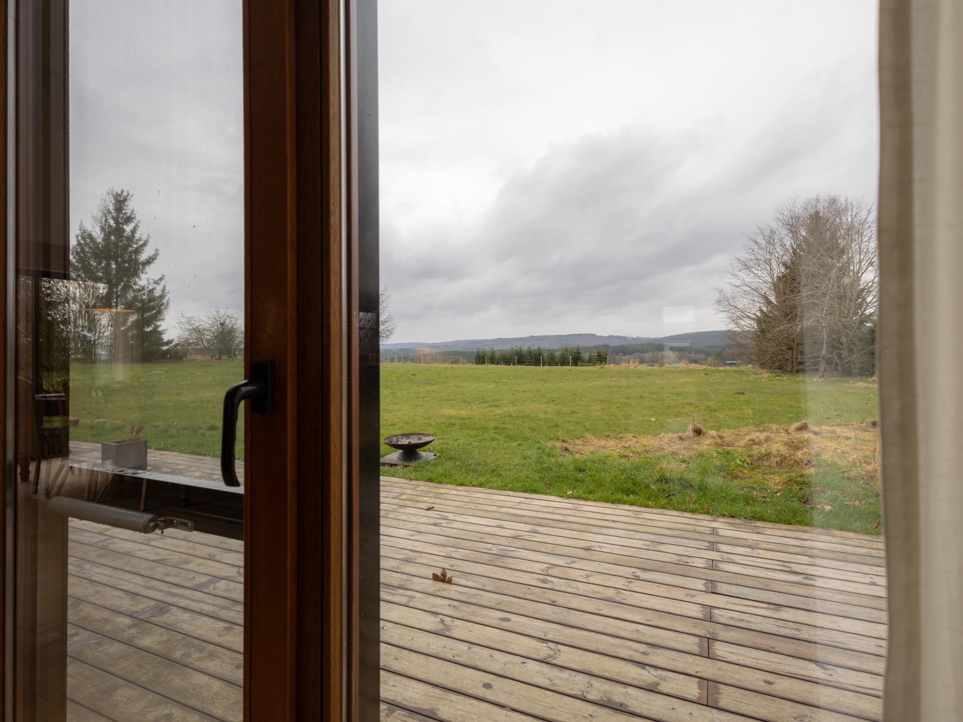 Vrijstaand 8-persoons vakantiehuis met tuin in Houffalize - foto 54