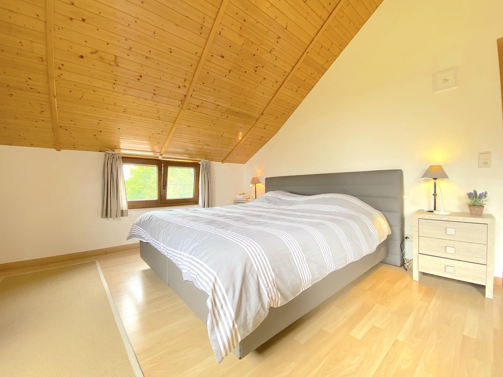 Vrijstaand 8-persoons vakantiehuis met tuin in Houffalize - foto 17