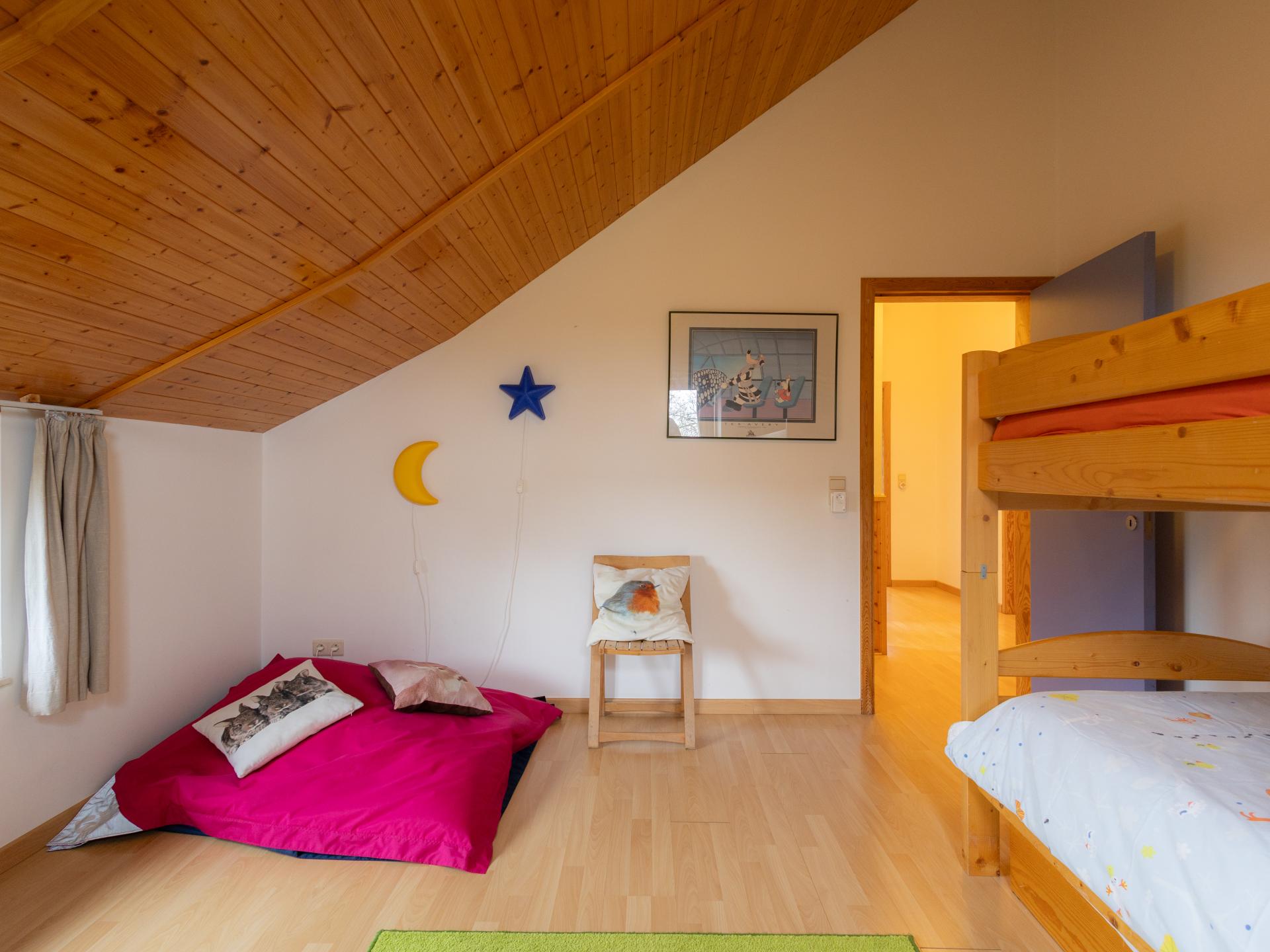 Vrijstaand 8-persoons vakantiehuis met tuin in Houffalize - foto 67